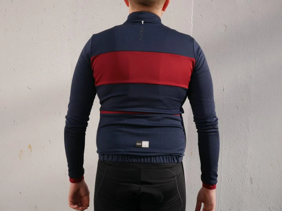 Pedaled Essential long sleeve jersey review Cyclist