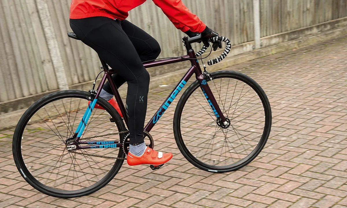 Cinelli Tipo Pista singlespeed bike review | Cyclist