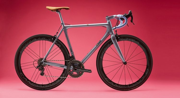 cinelli laser mia test