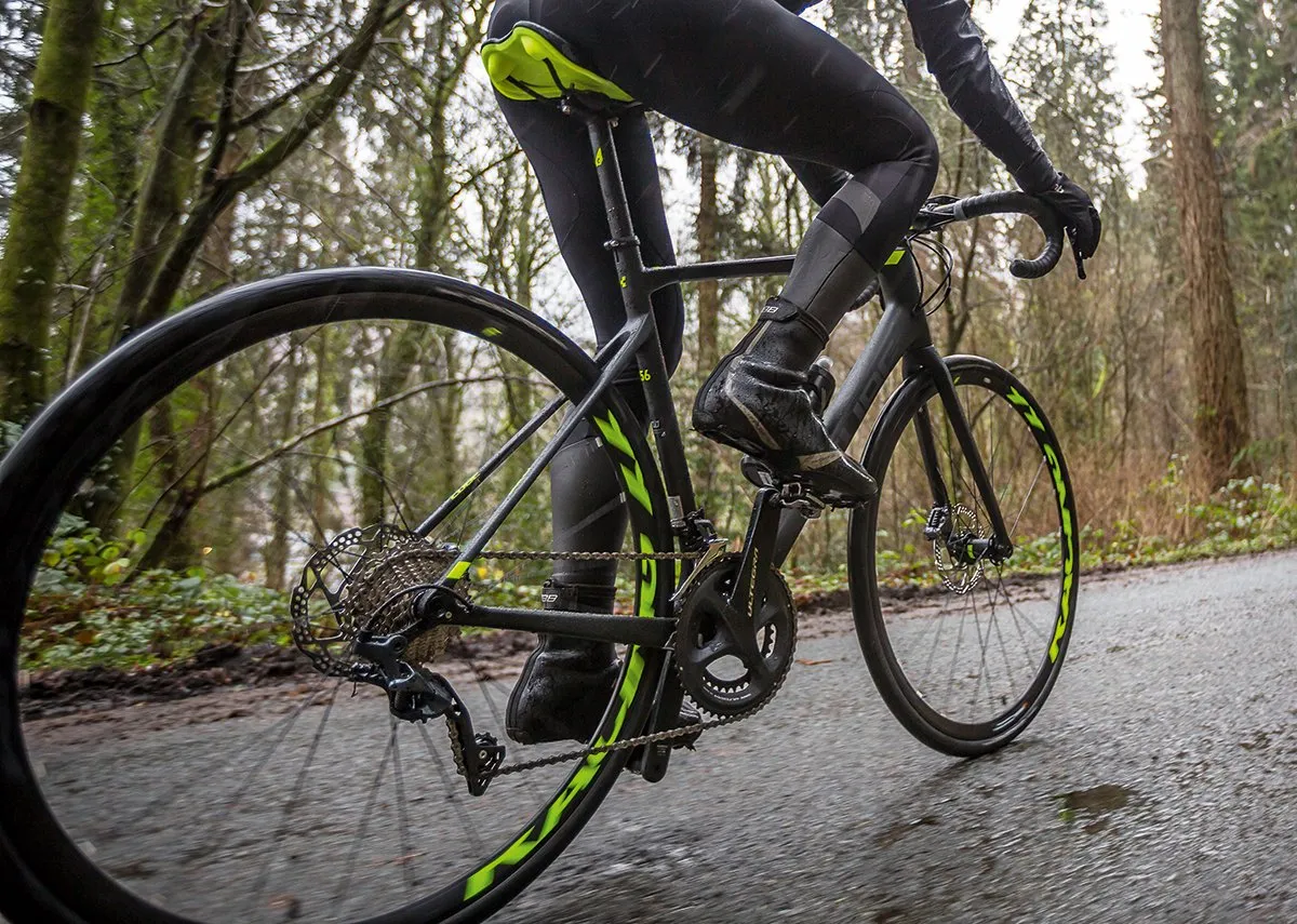 Frame Cube Attain Sl 2019 Weight Cube Attain GTC SL Disc Review