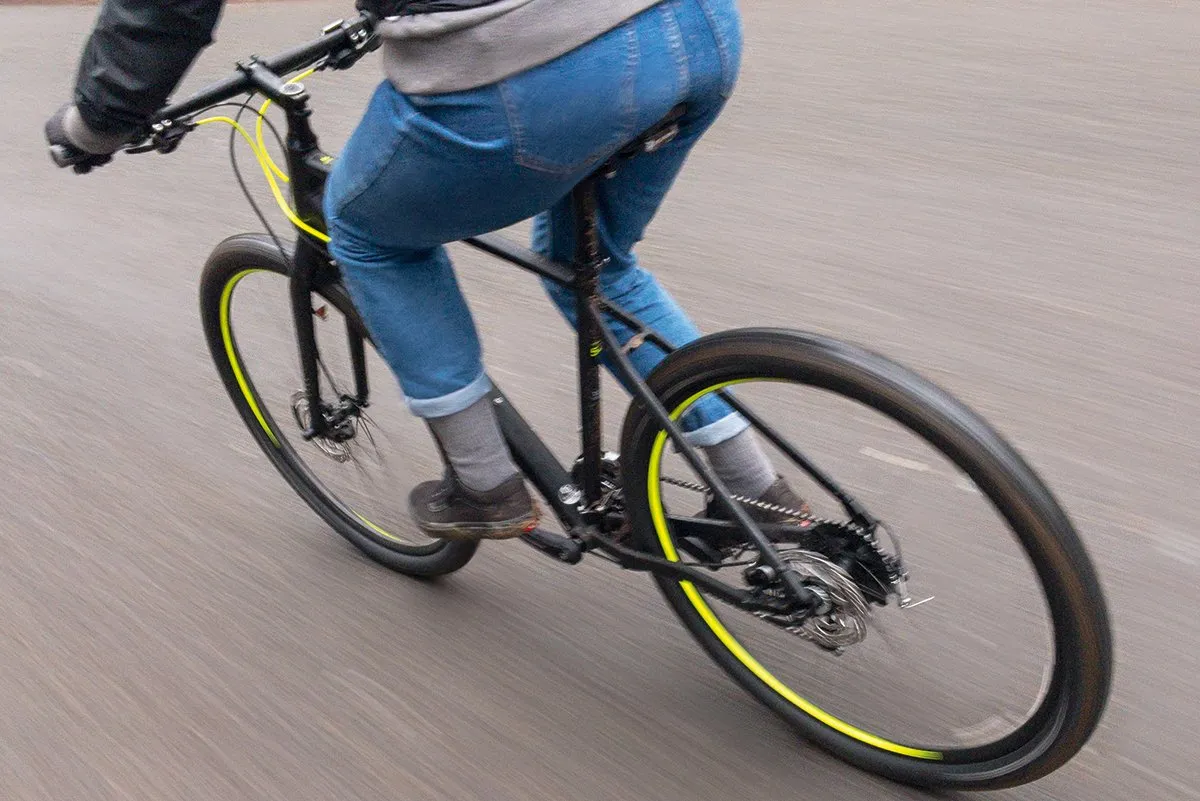 Bargain hybrid bikes: Cube Hyde review Cyclist