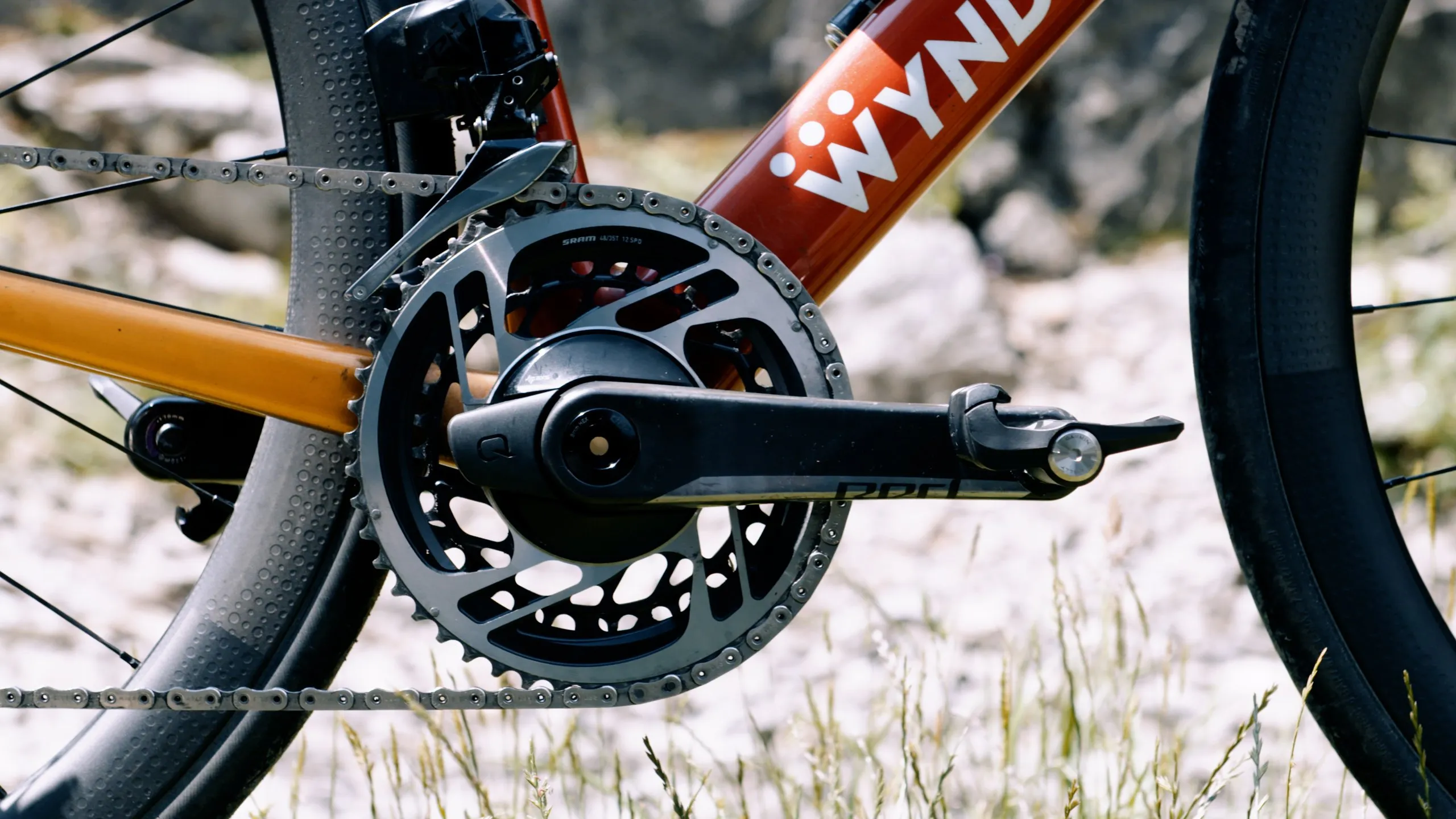 Bicycle Crankset Single Speed Crankset With Bottom Bracket Fixie