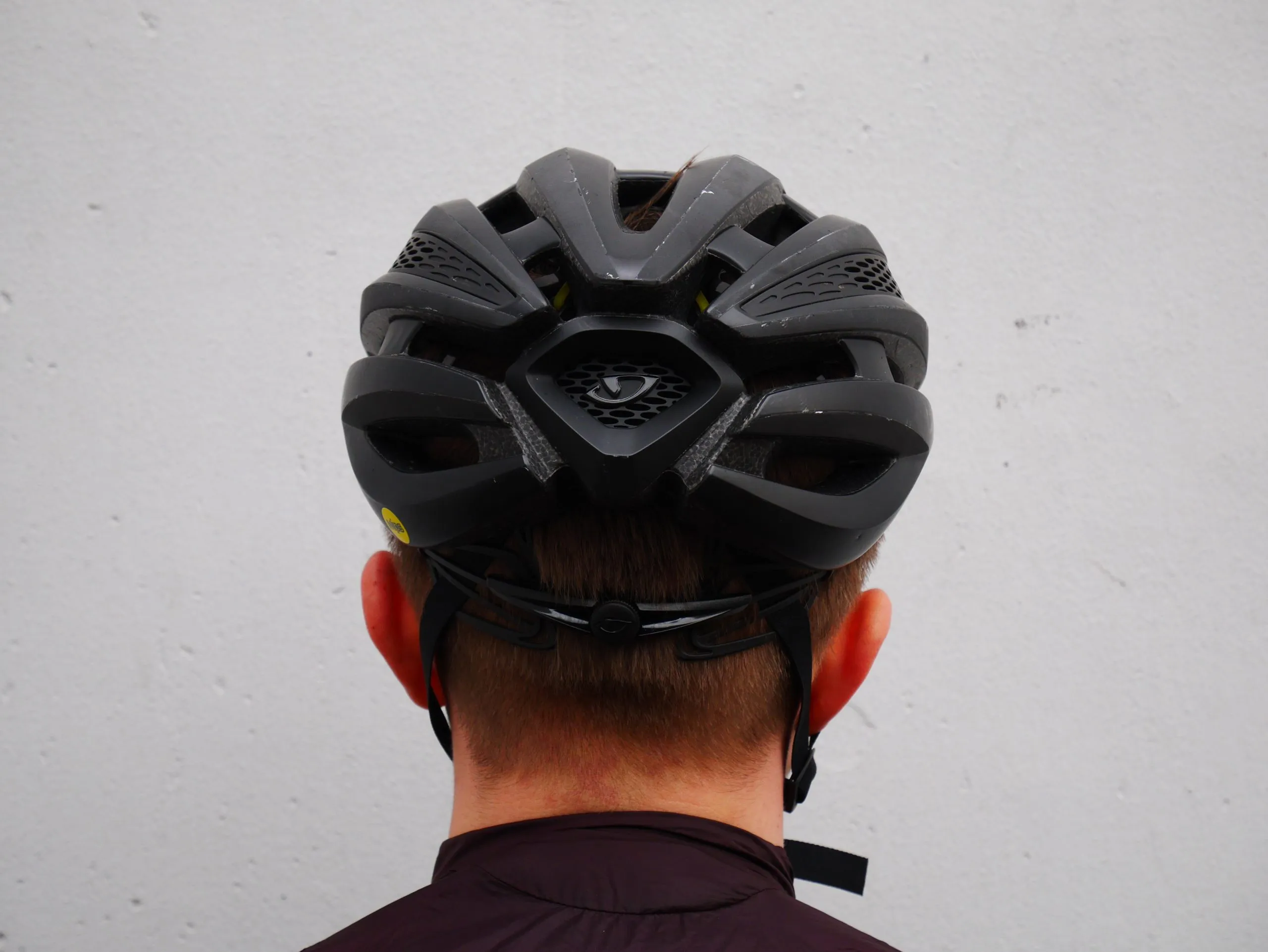 Giro Synthe MIPS Reflective helmet review