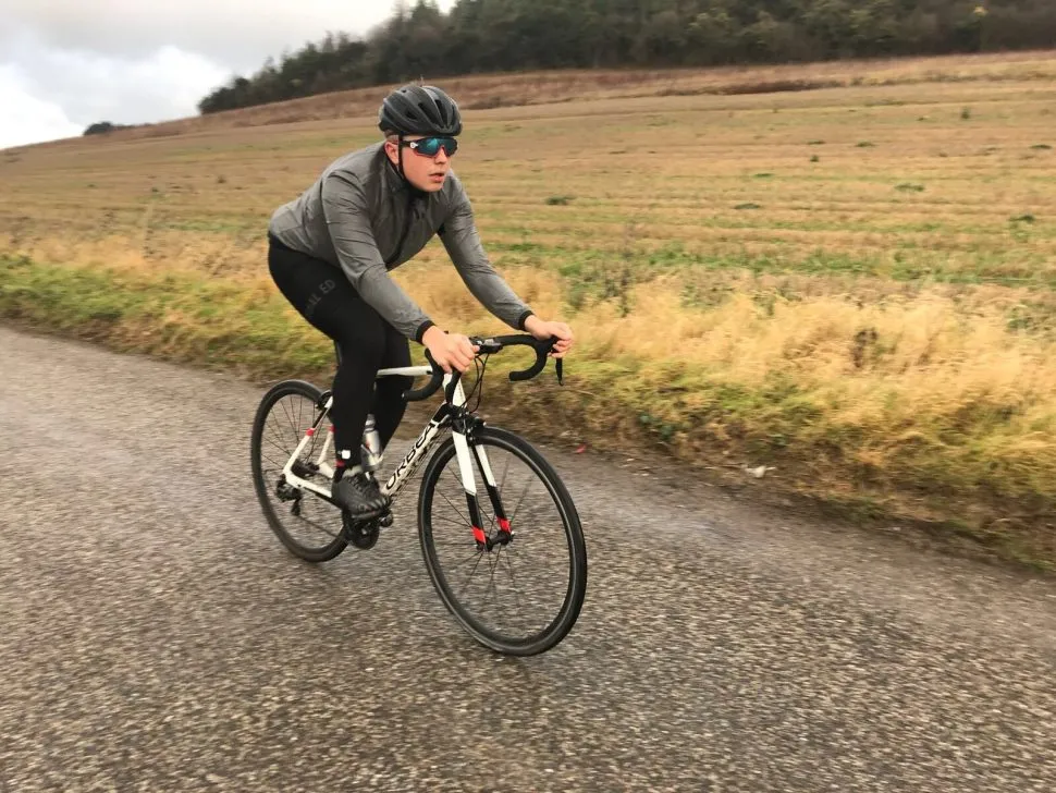 Giro Synthe MIPS Reflective helmet review Cyclist