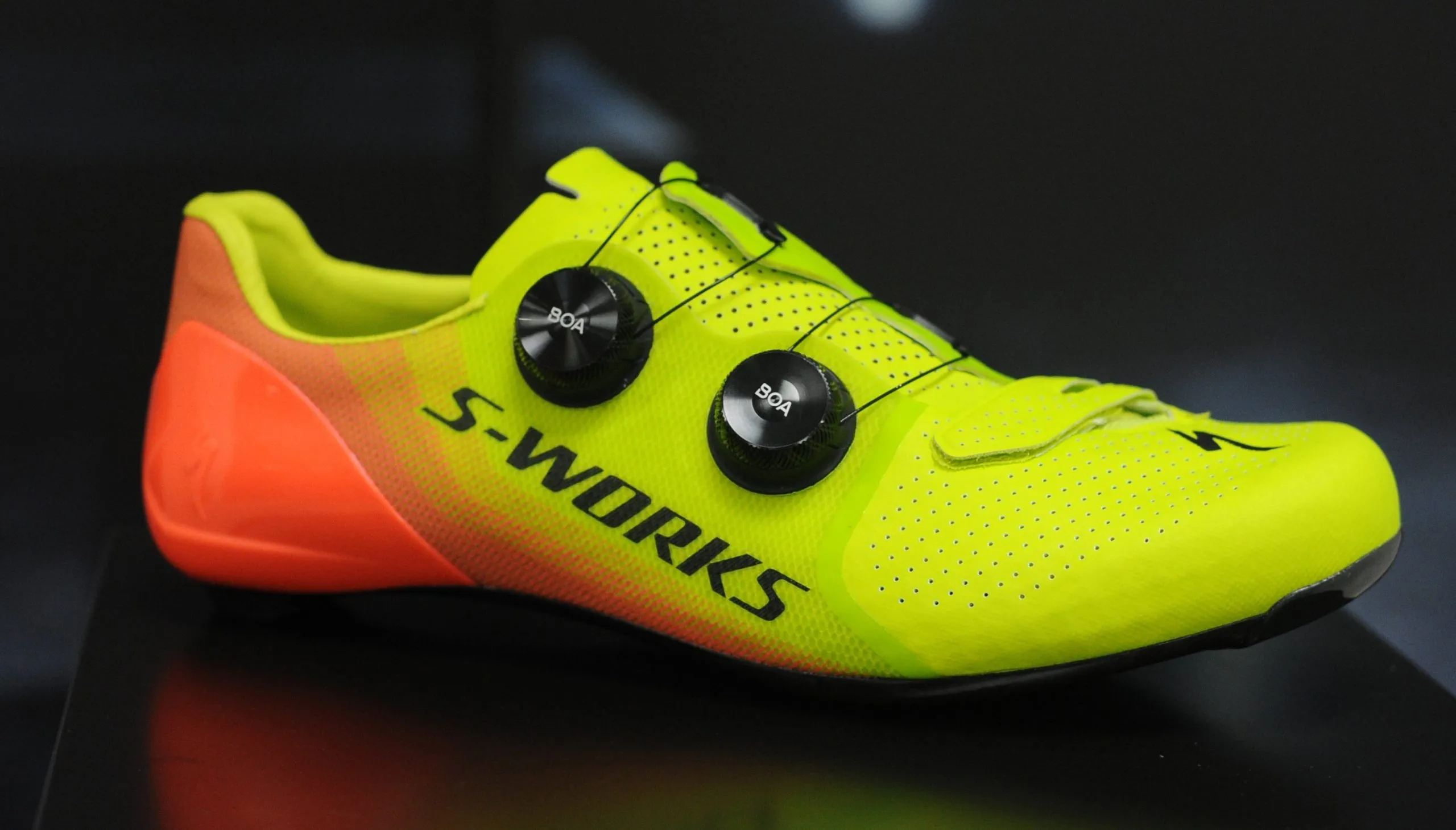 Specialized S-Works road cycling shoe: in-depth review Cyclist - Main Image