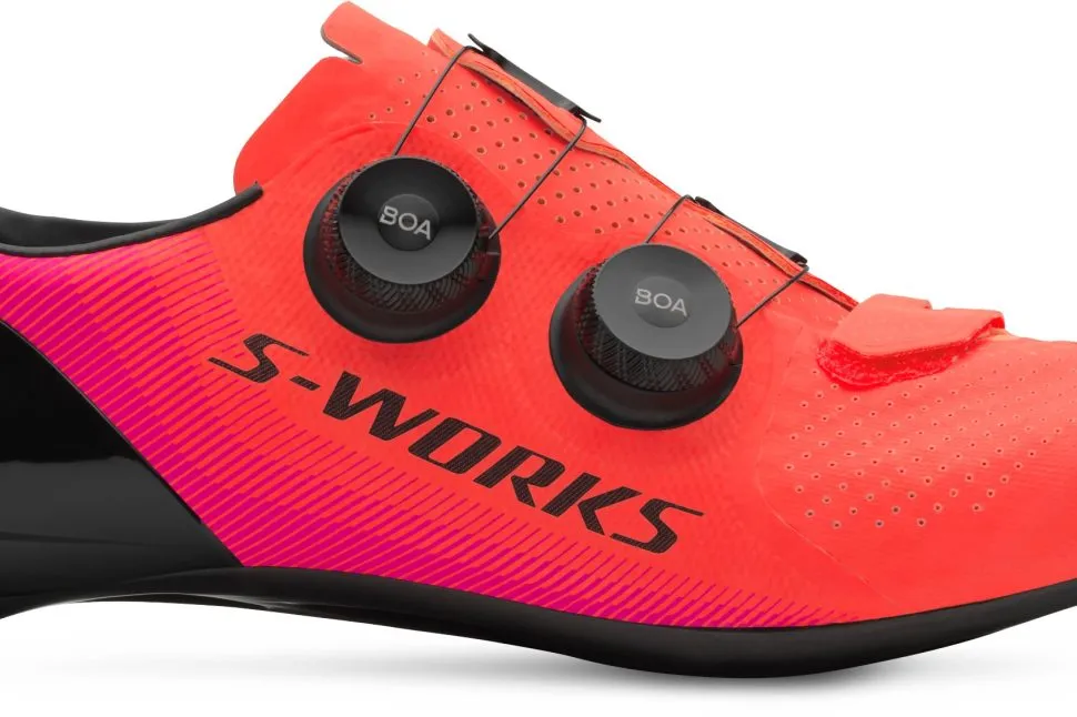 S-WORKS 7 ROAD SHOE SPEED OF LIGHT LTD Specialized S-Works 7 road