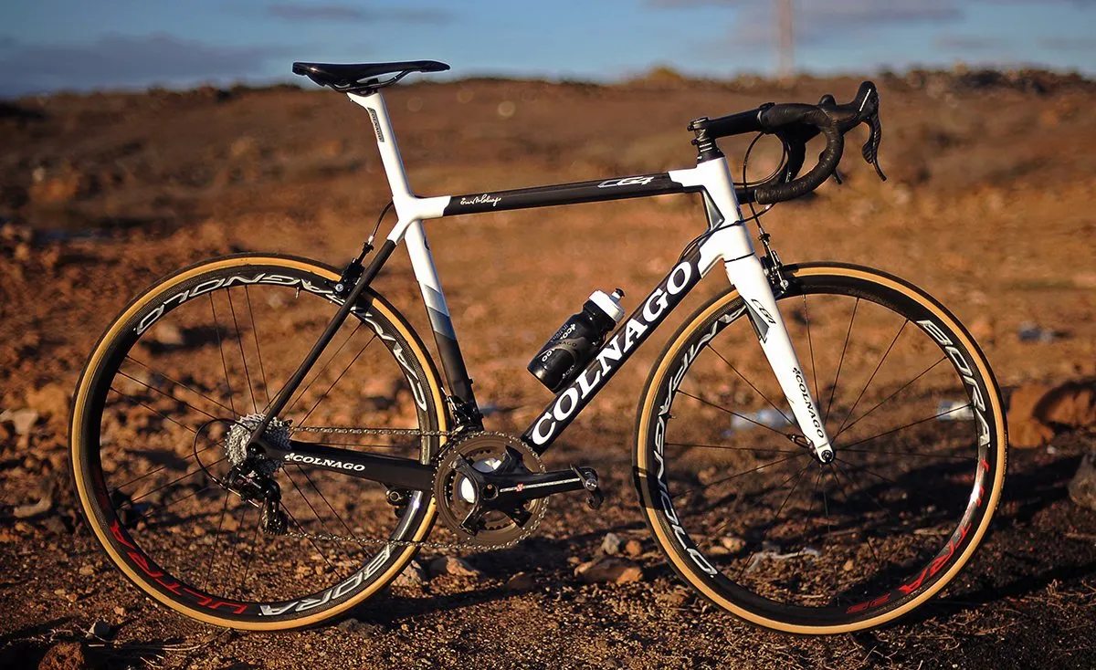 Colnago C64 review Cyclist