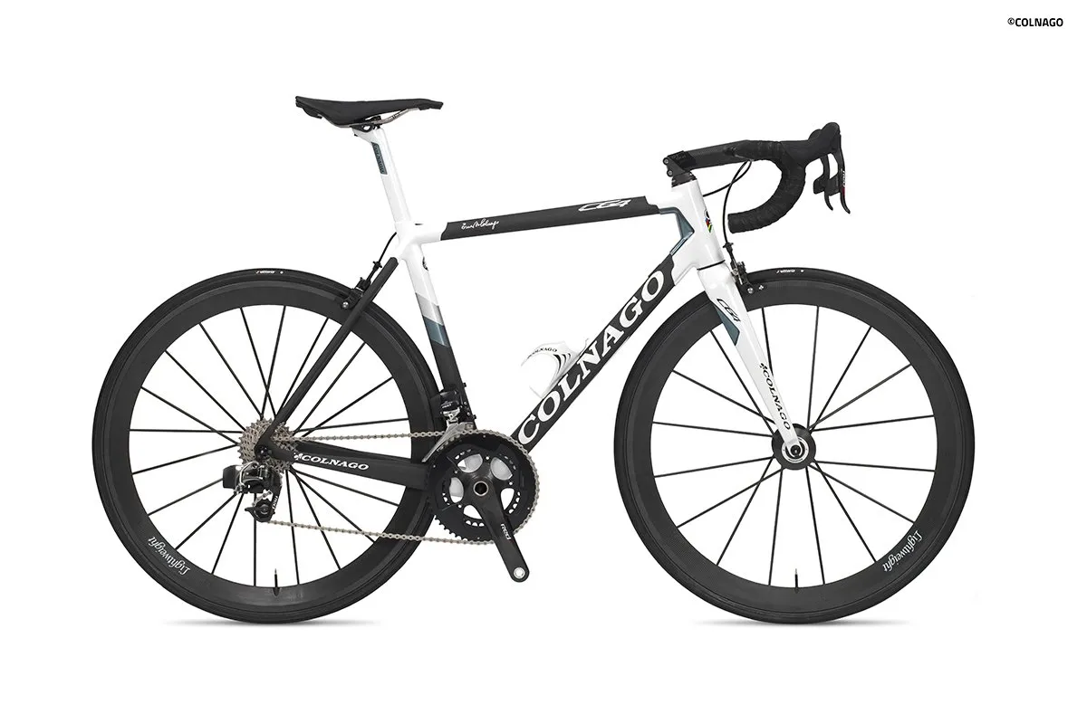 Colnago C64 review Cyclist
