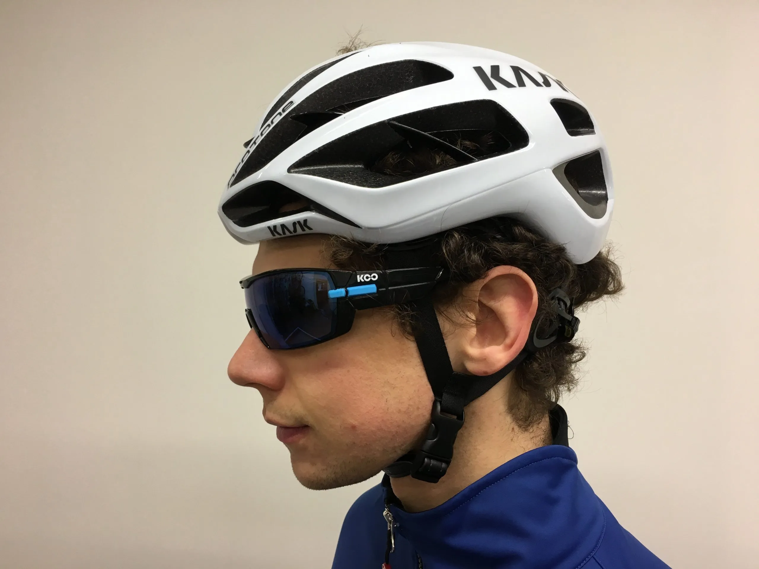 Kask Koo sunglasses review Cyclist