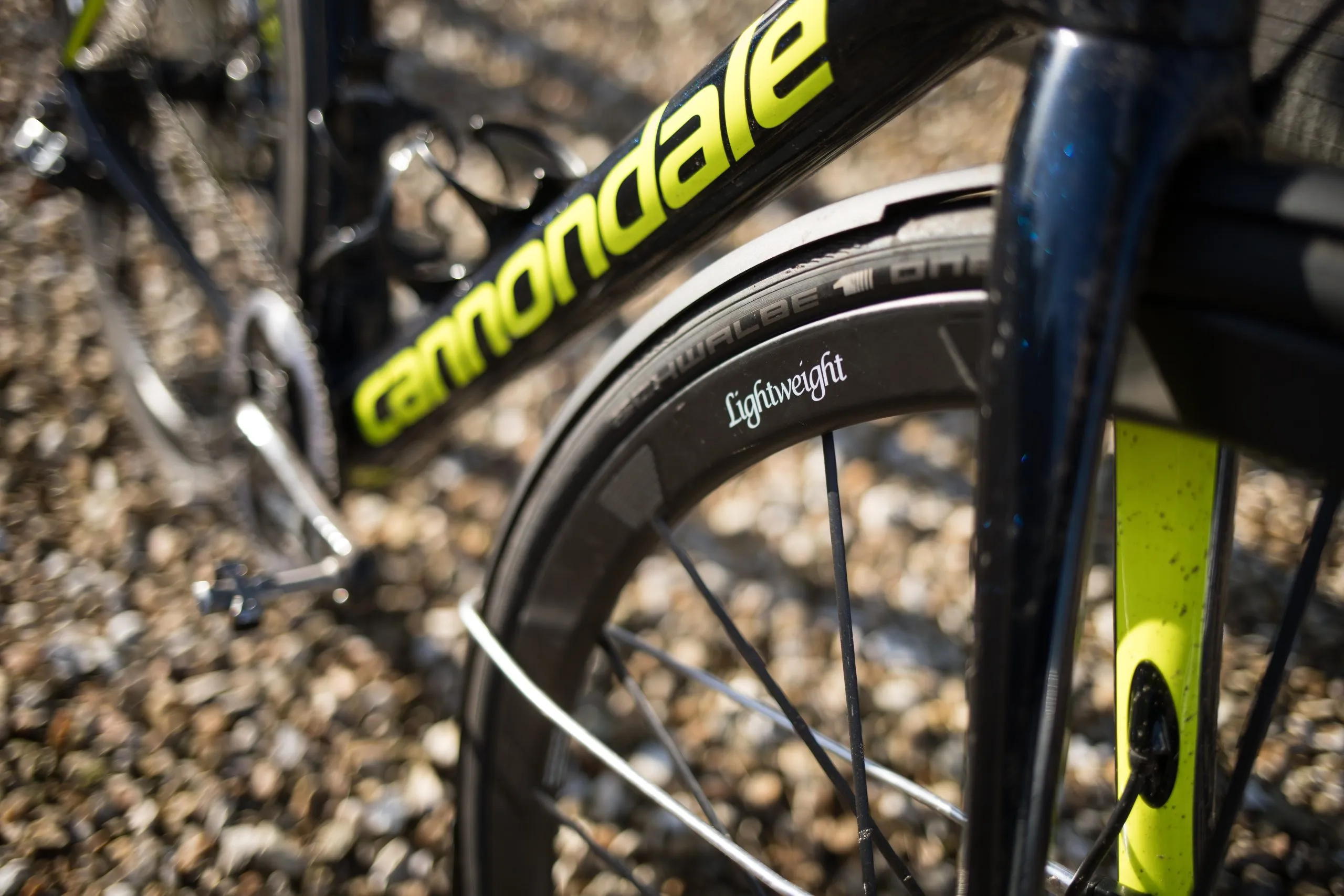 Lightweight Wegweiser C Disc wheelset review