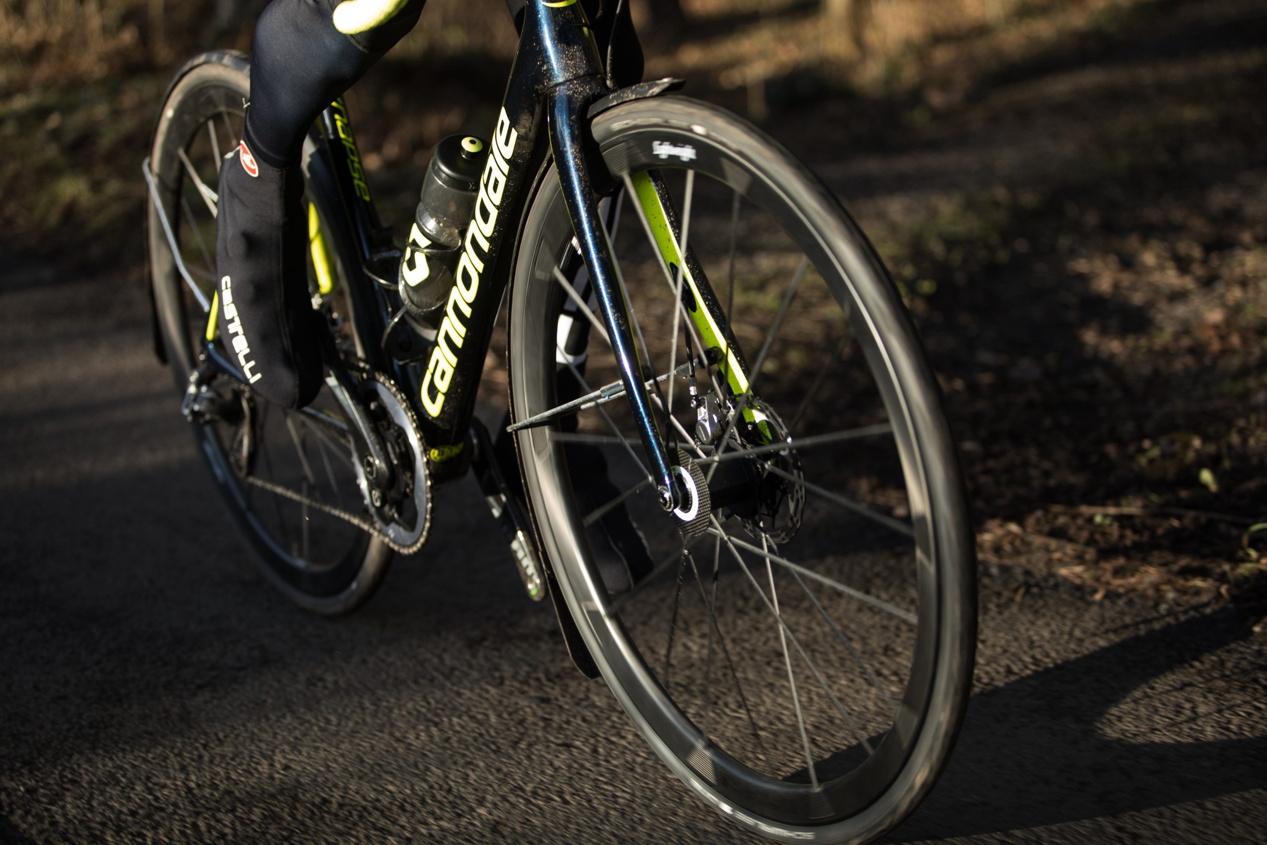 Swains Lane Cycling Lightweight Wegweiser C Disc Wheelset Review