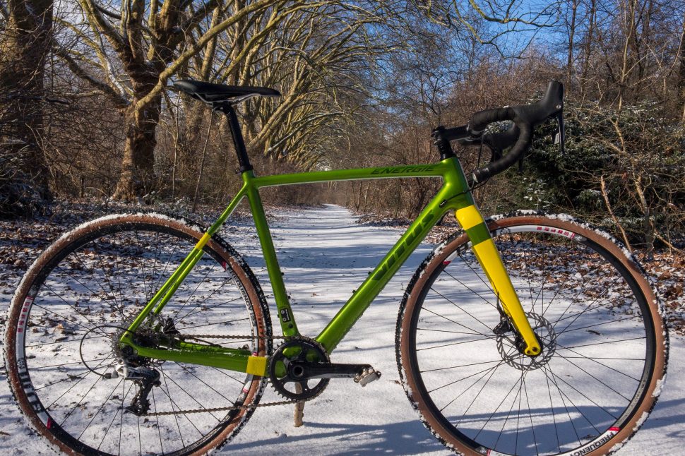 vitus energie carbon cr cx