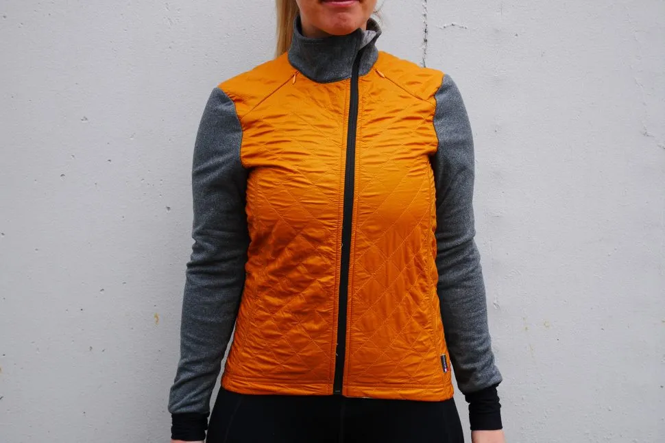 ウェア cafe du cycliste heidi winter jacket CAFÉ DU CYCLISTE Heidi Black Women — Cycle Store Zurich