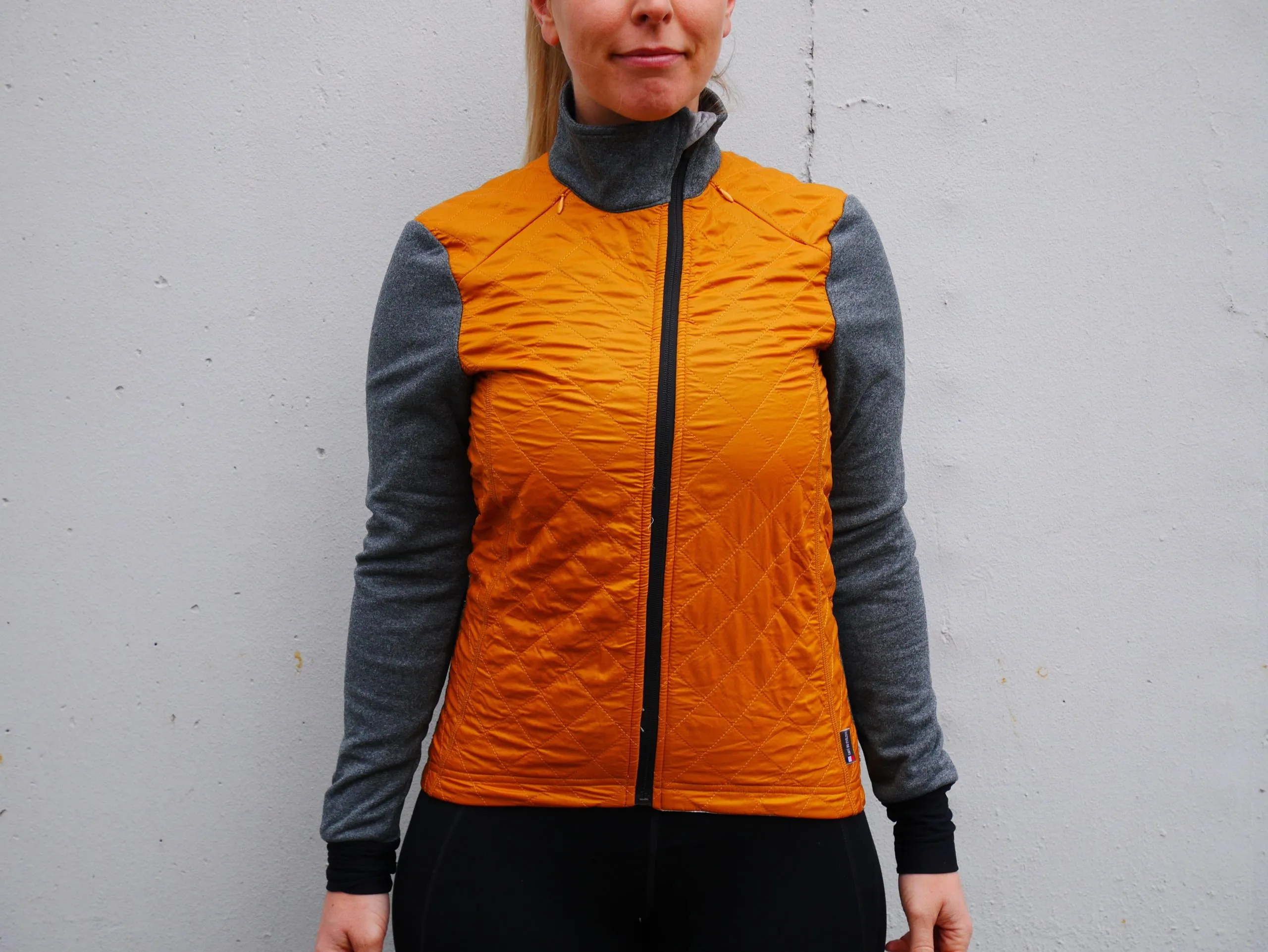 ウェア cafe du cycliste heidi winter jacket Cafe du Cycliste Heidi jacket review | Cyclist