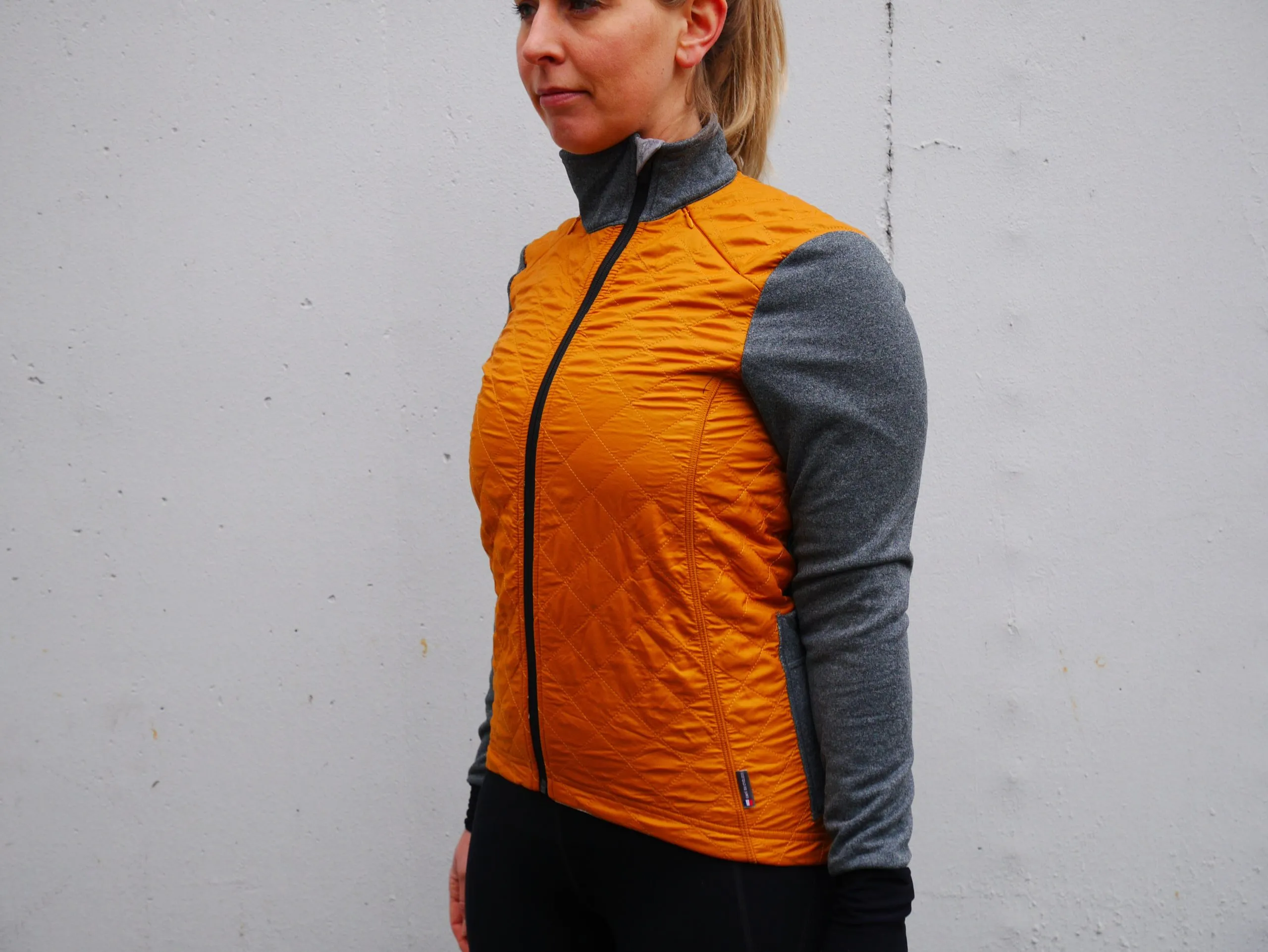 ウェア cafe du cycliste heidi winter jacket Cafe du Cycliste Heidi jacket review | Cyclist