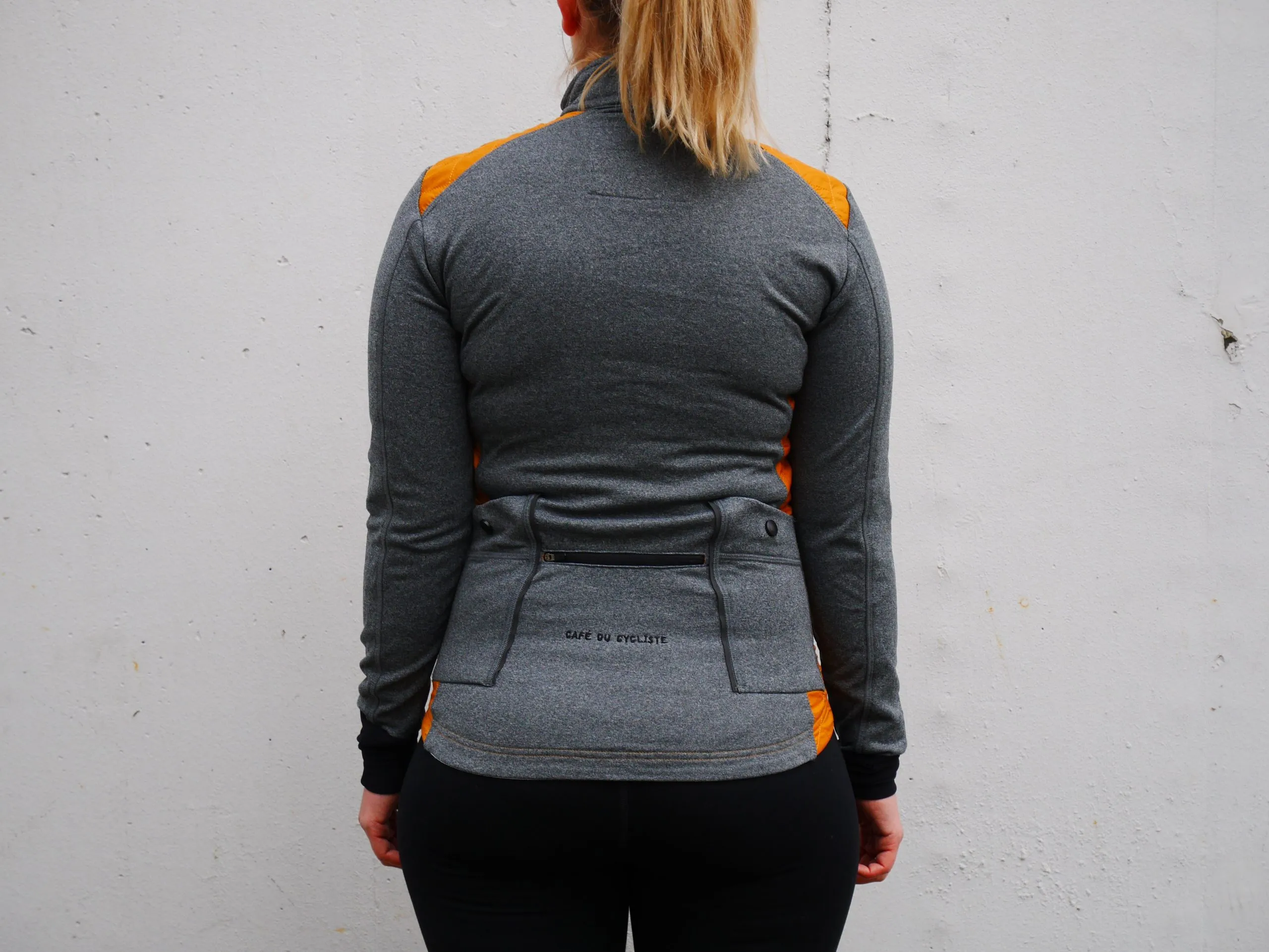 ウェア cafe du cycliste heidi winter jacket Cafe du Cycliste Heidi jacket review | Cyclist