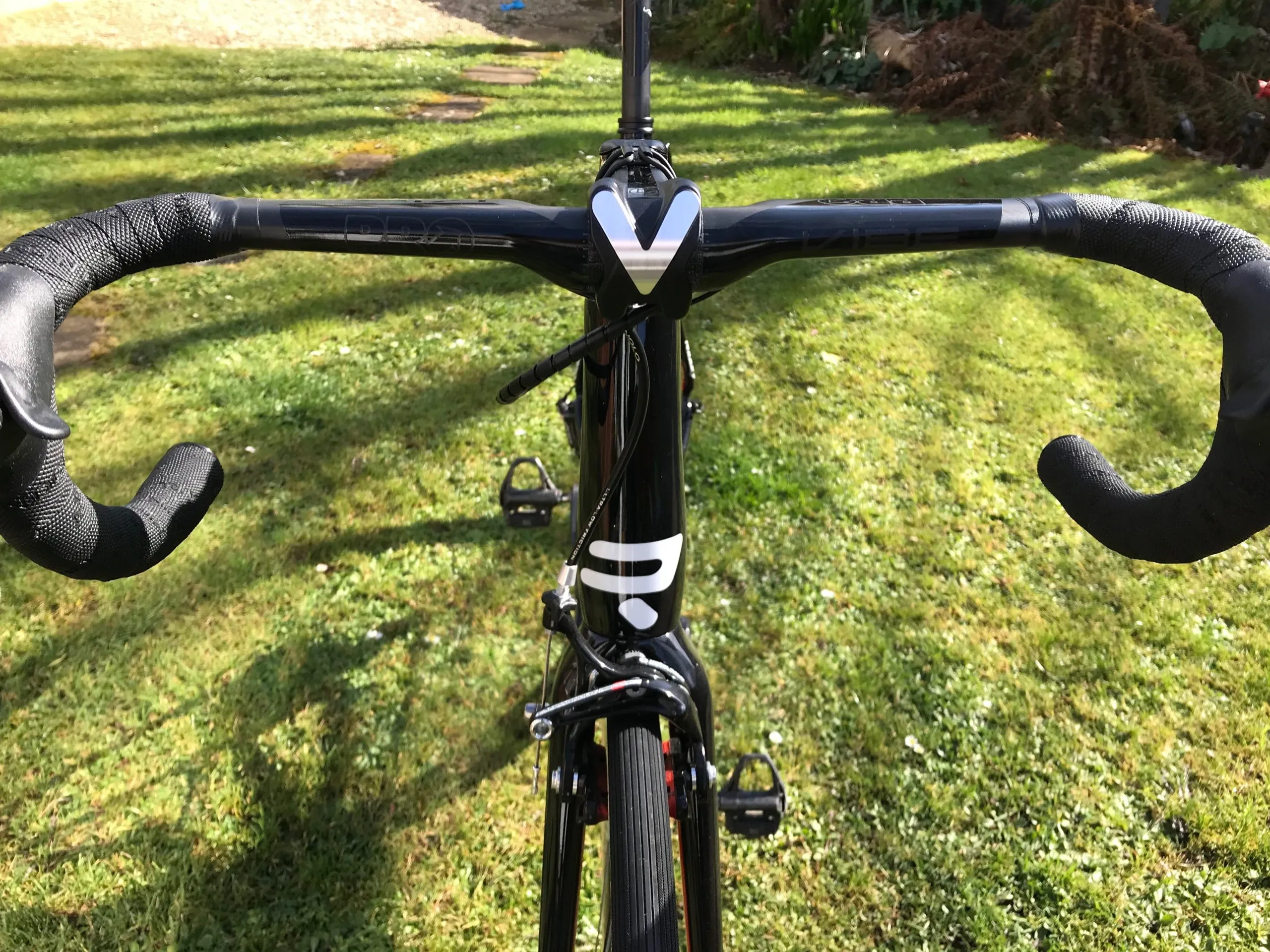 Pro Vibe finishing kit review Cyclist