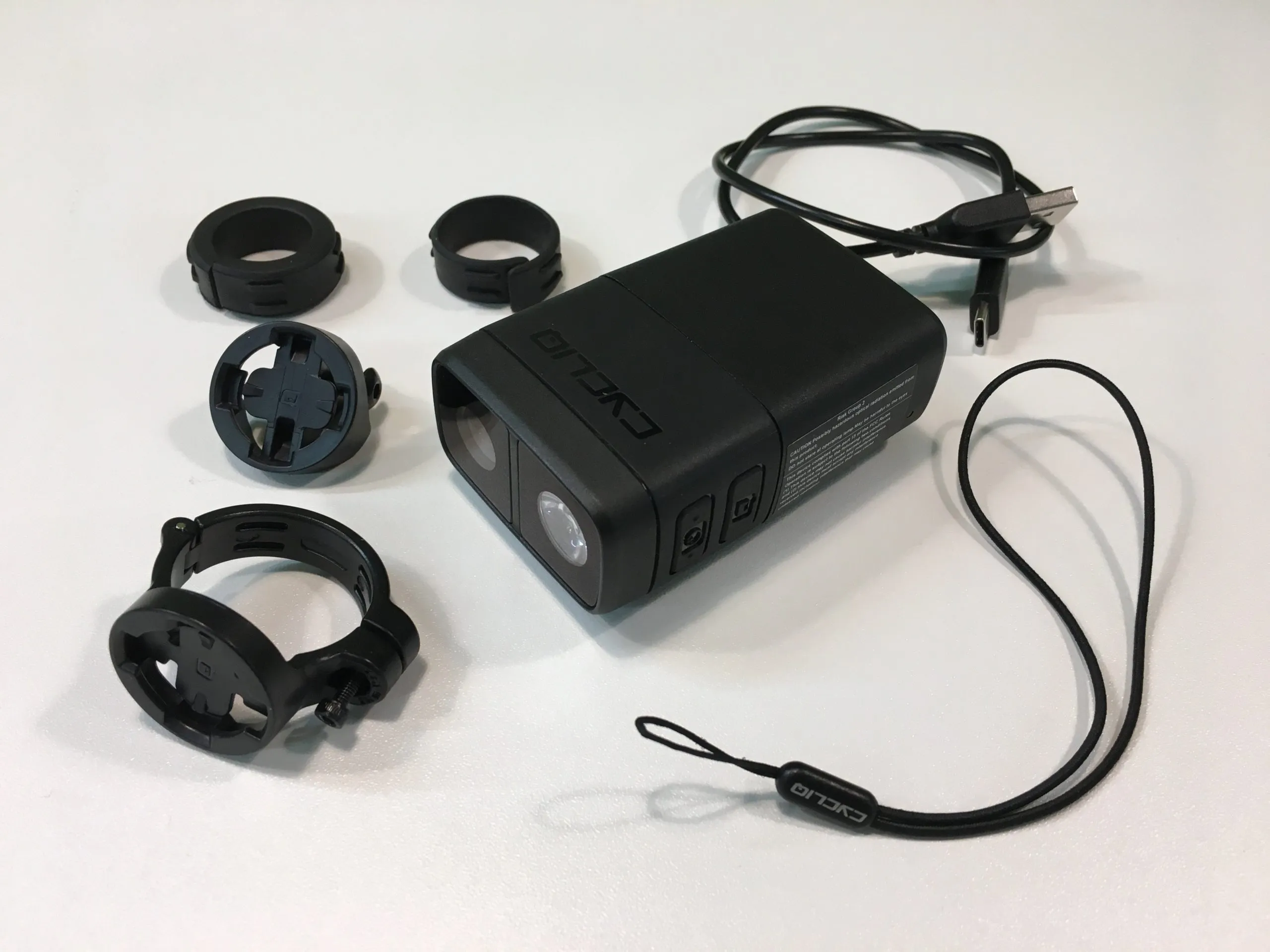 Cycliq Fly12 Sport ドライブレコーダー 未使用品 CYCLIQ FLY12SPORTS