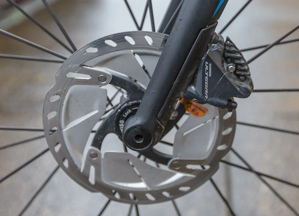 BMC Roadmachine RM02 Ultegra review Cyclist