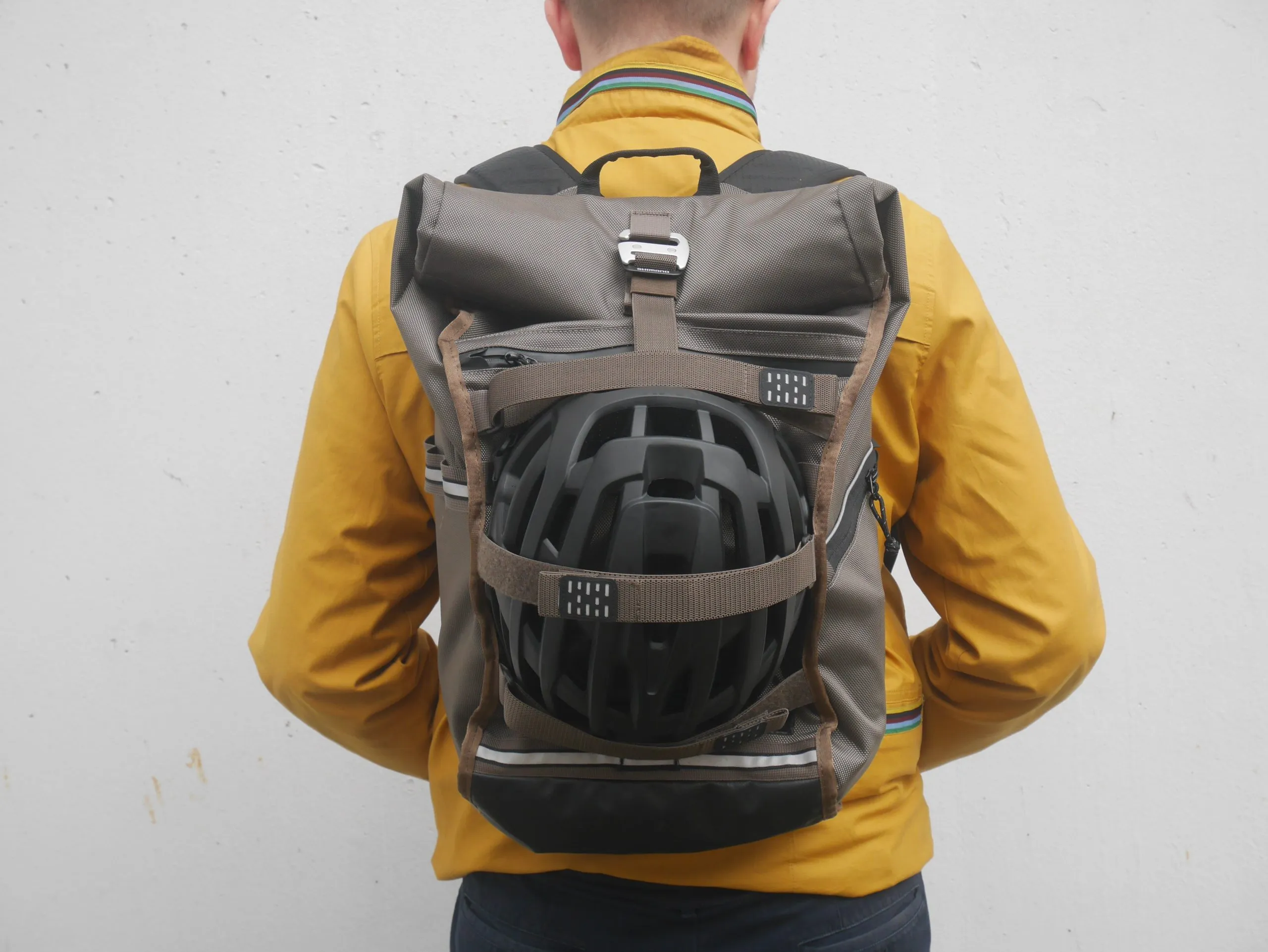 Shimano Tokyo Urban rucksack review