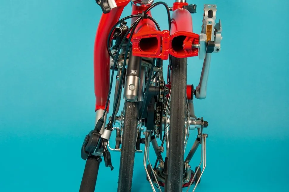 Brompton S2L Superlight folding bike review | Cyclist