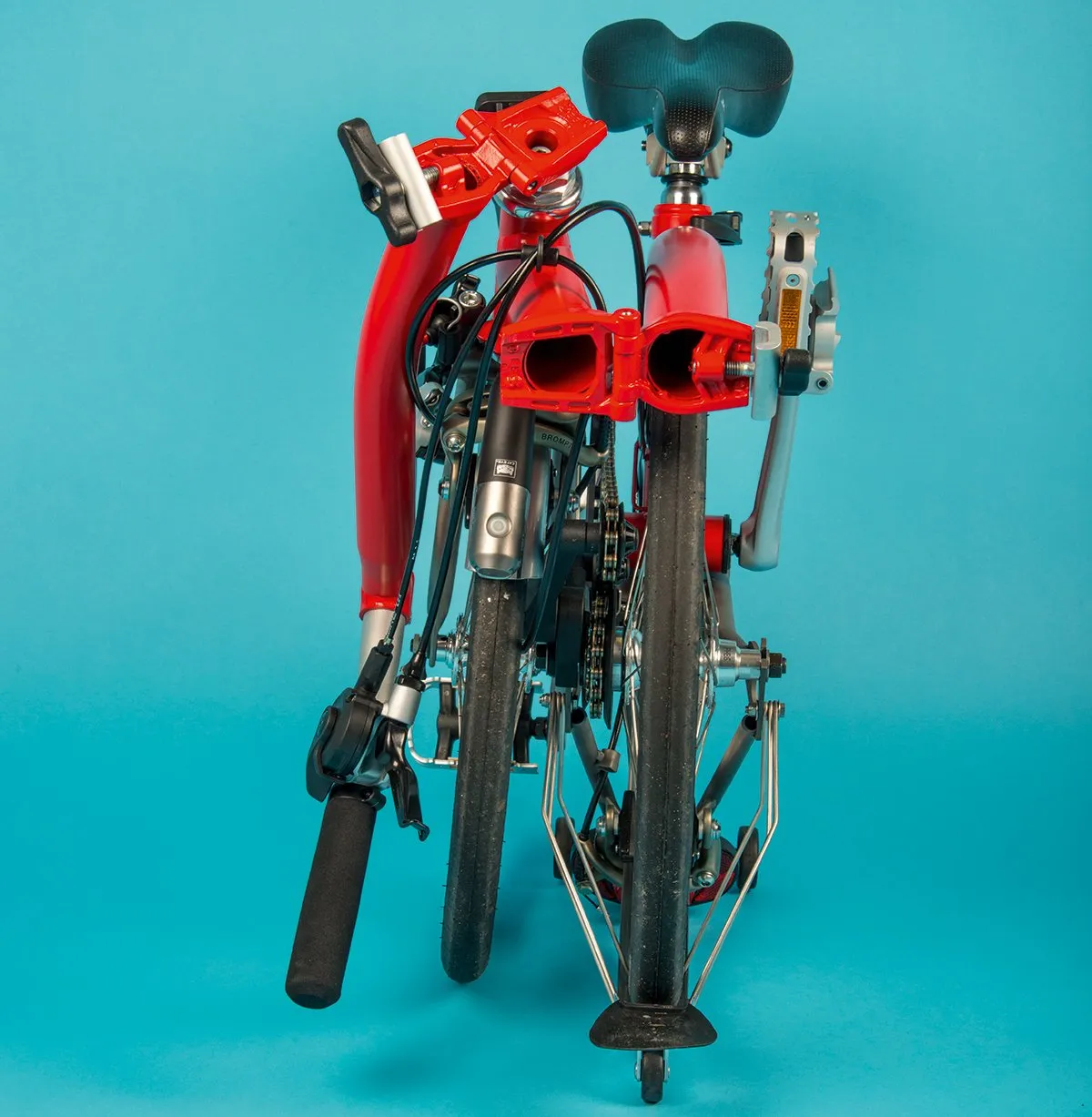 Brompton S2L Superlight folding bike review | Cyclist