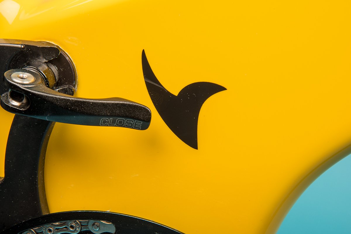 Hummingbird review The world's lightest carbon folding bike Cyclist