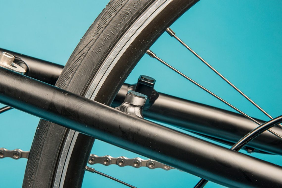 Airnimal Joey Elite Drop folding bike review Cyclist