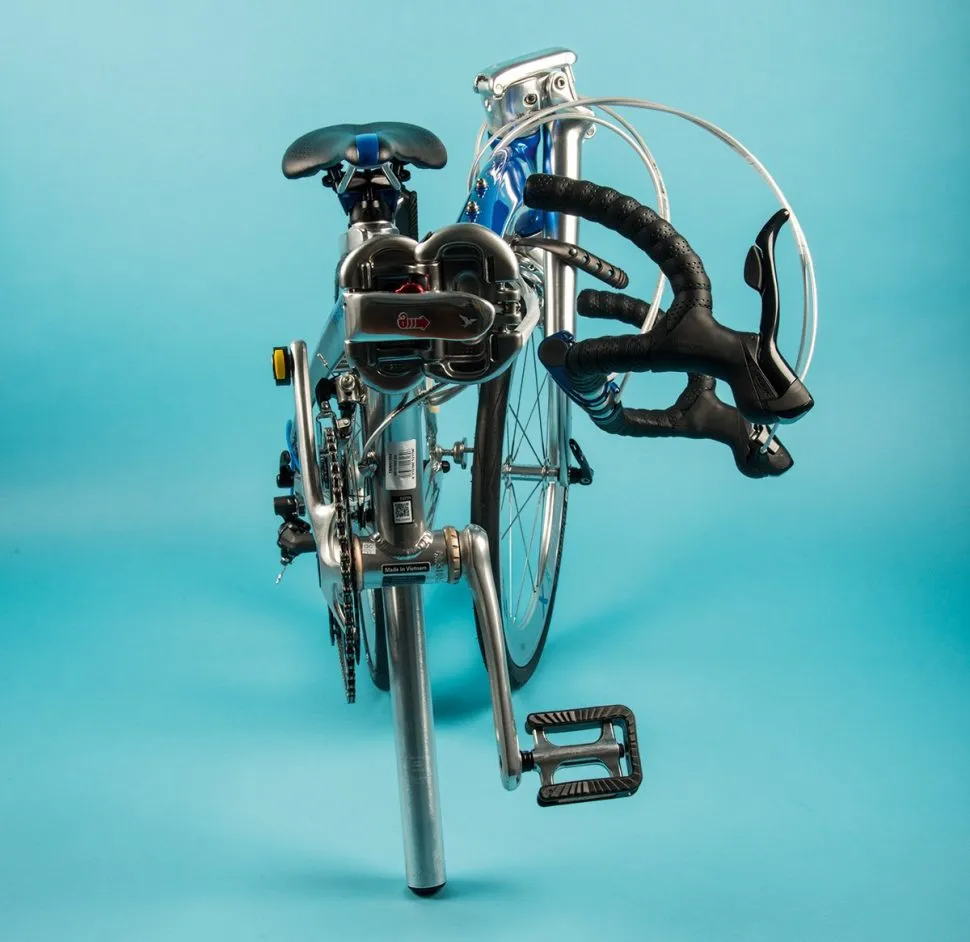 Tern Verge X18 folding bike review | Cyclist