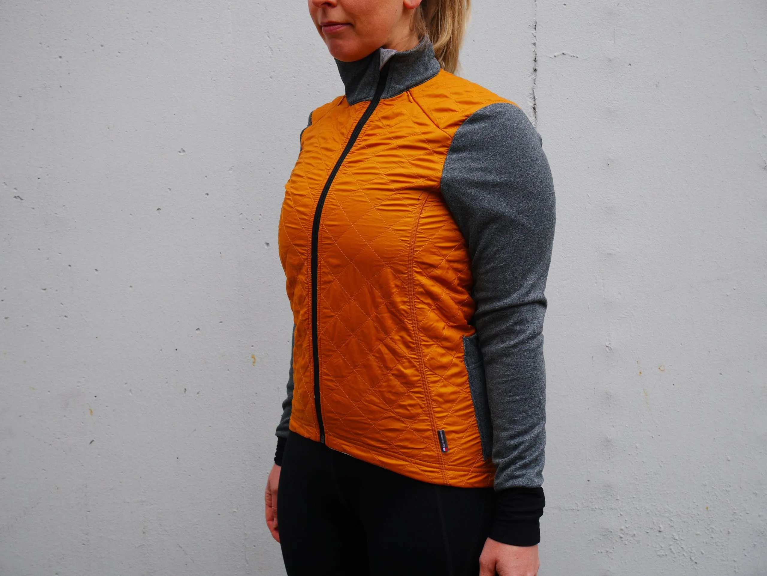 Cafe du Cycliste Heidi jacket review | Cyclist