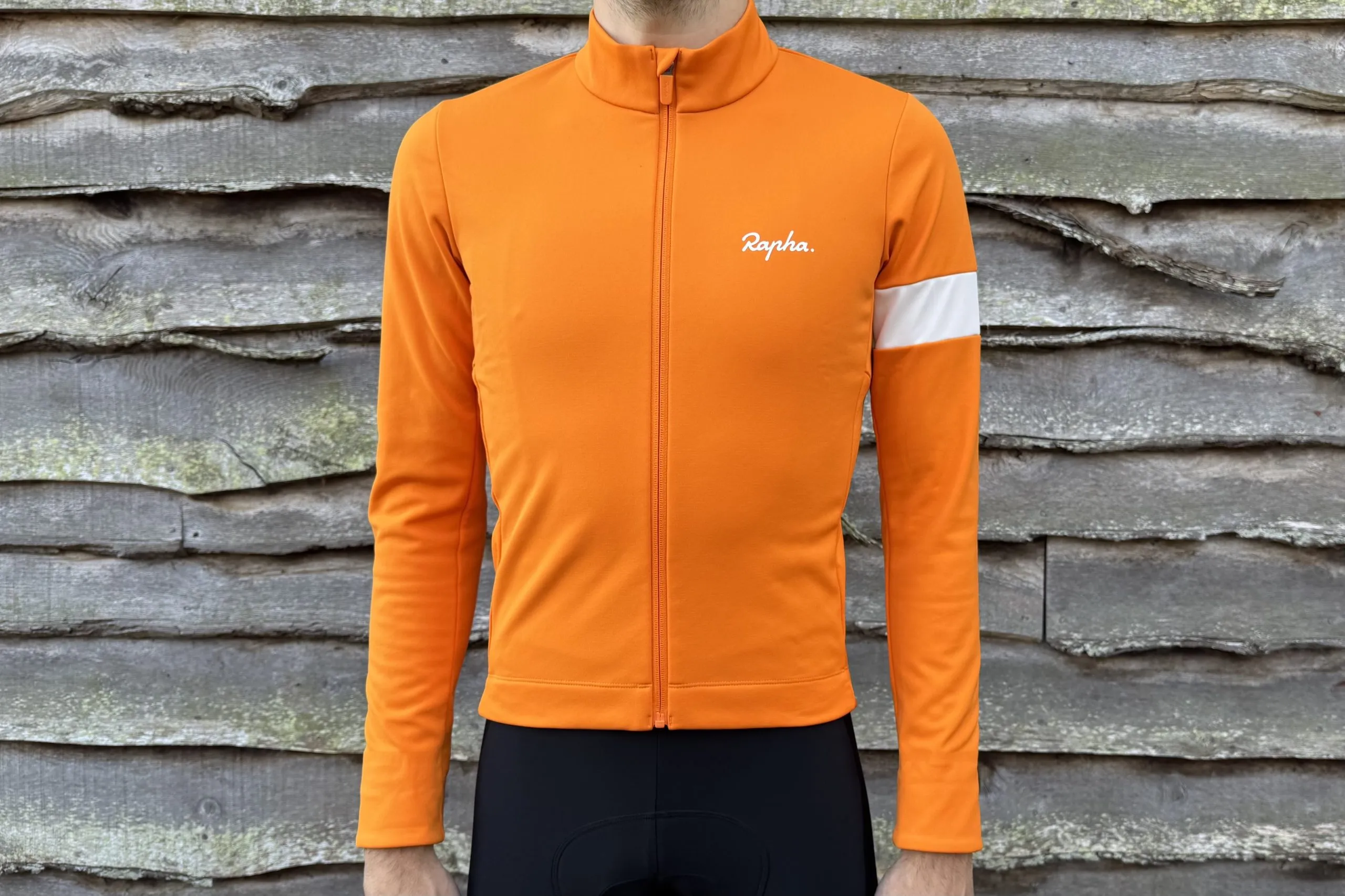 【Rapha】CORE WINTER JACKET Rapha Core Winter Jacket first ride review - Velo
