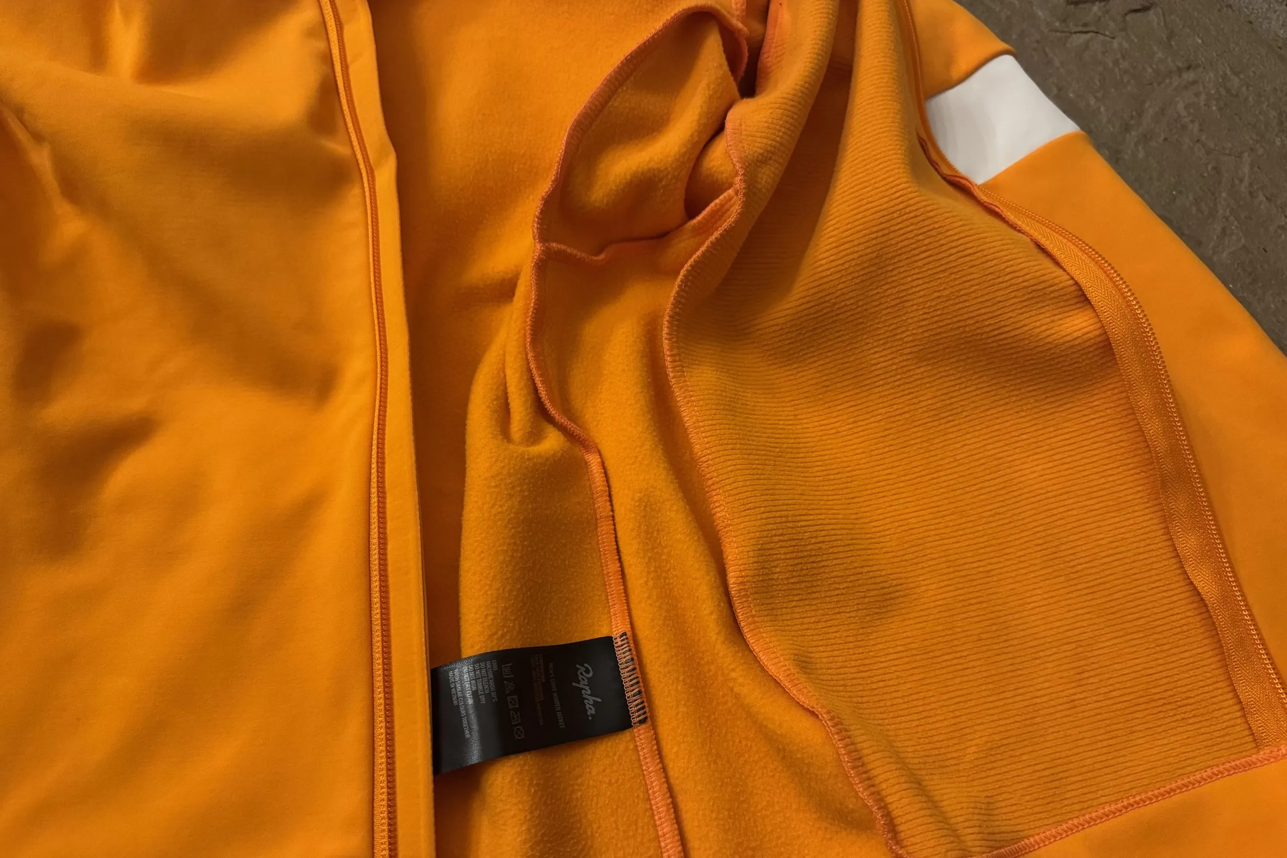 Rapha Core Winter Jacket review | Cyclist