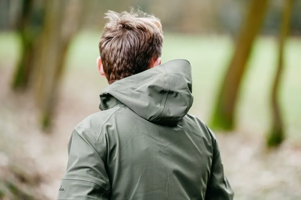 Rapha Hooded Rain Jacket II review | Cyclist