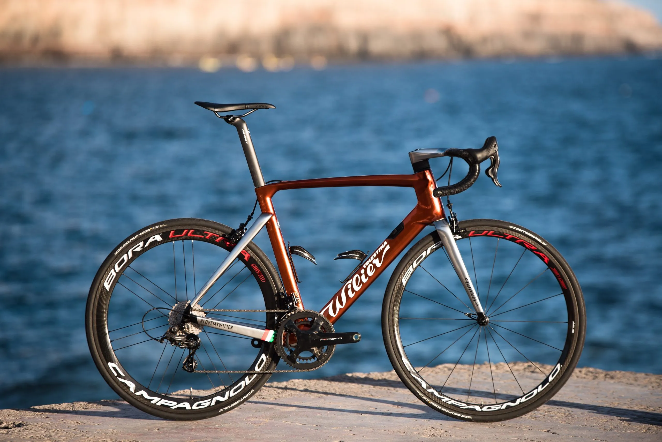 新品！165mm CAMPAGNOLO Record 12s 53-39t Campagnolo Record 12-Speed Chainset