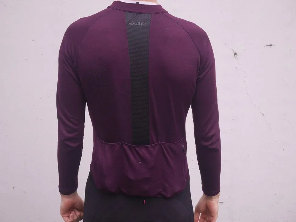 Cycling Merino Wool Base Layer Reddit Dhb Merino Long Sleeve