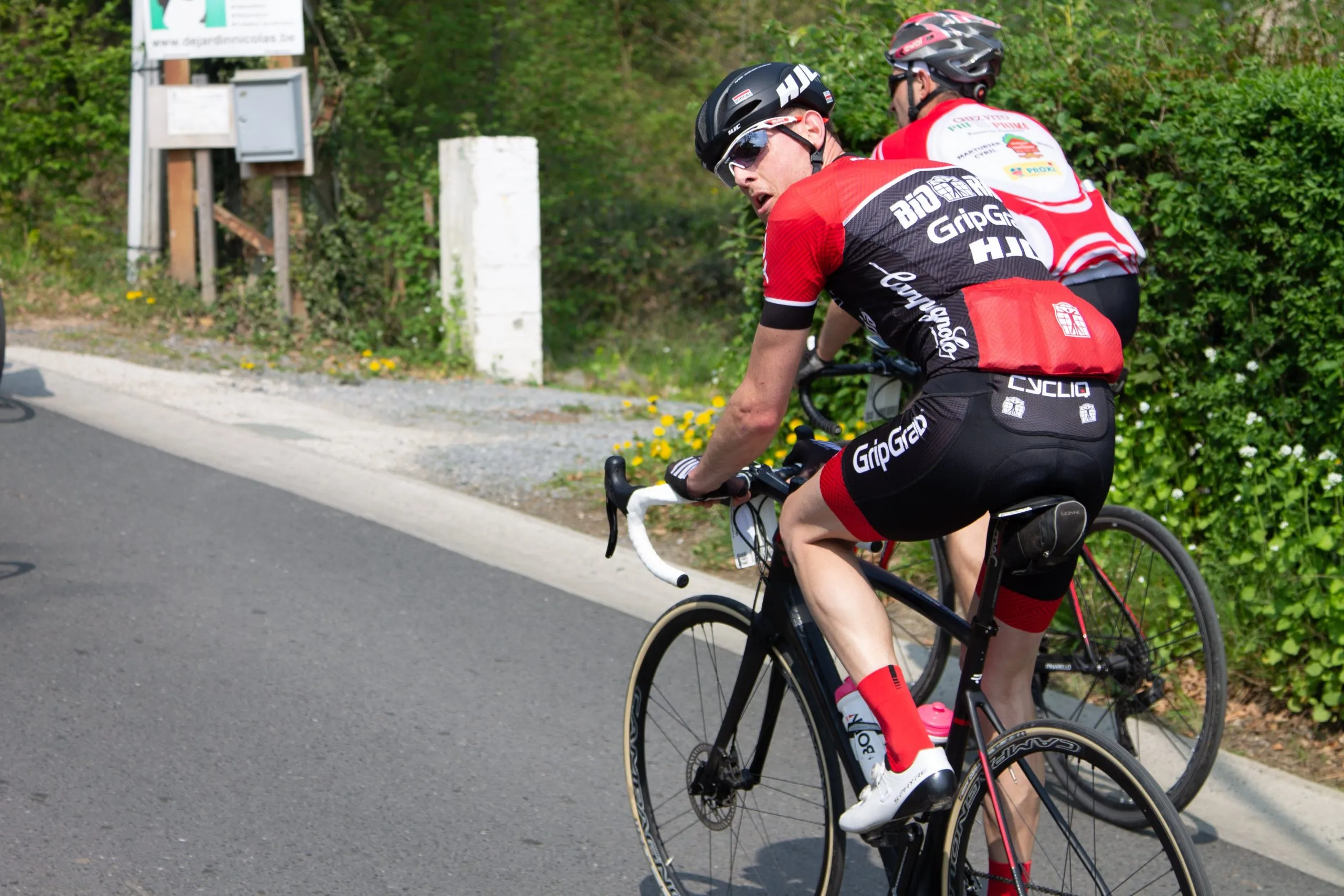 HJC Furion aero helmet review Cyclist