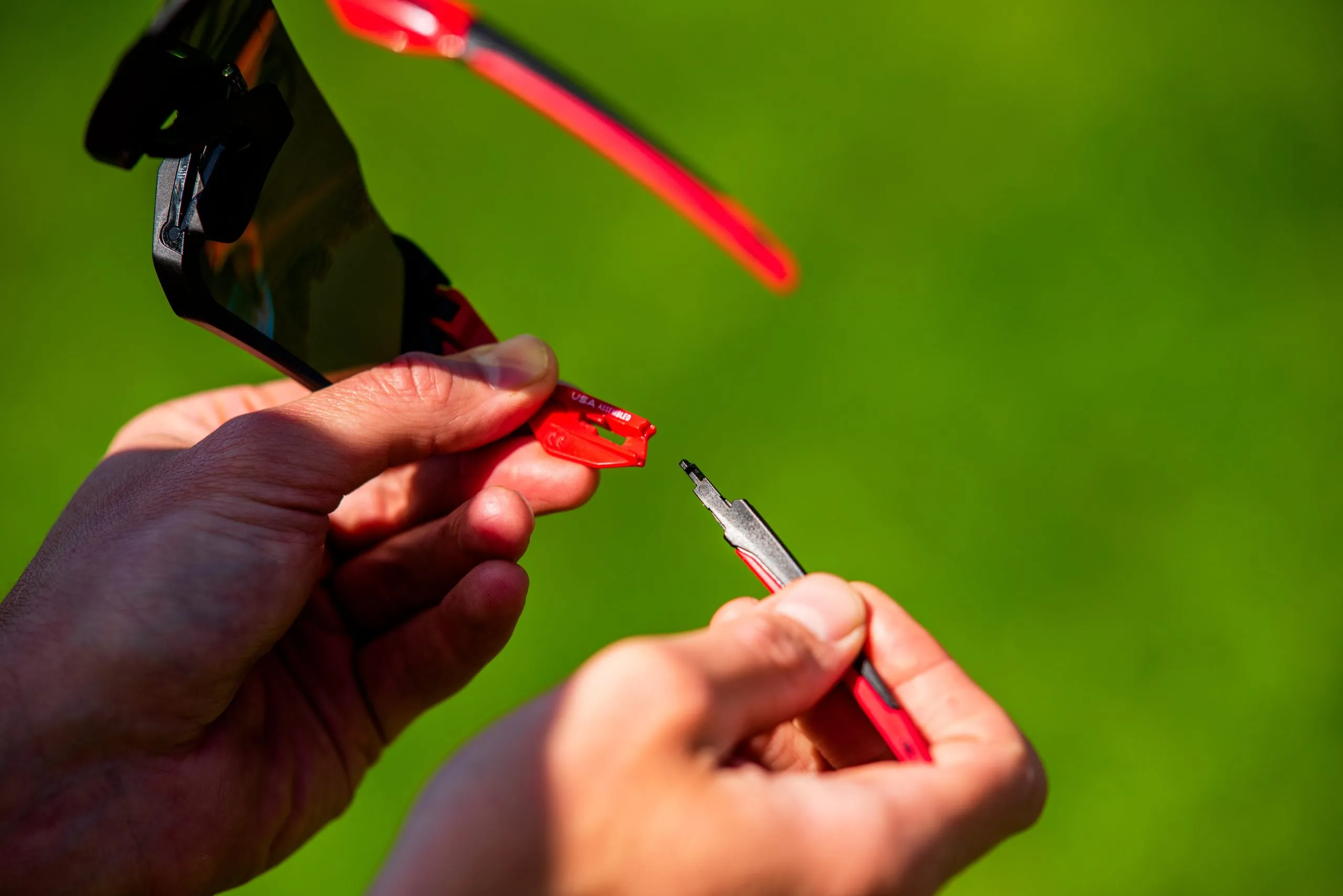 Oakley Flight Jacket sunglasses review Cyclist