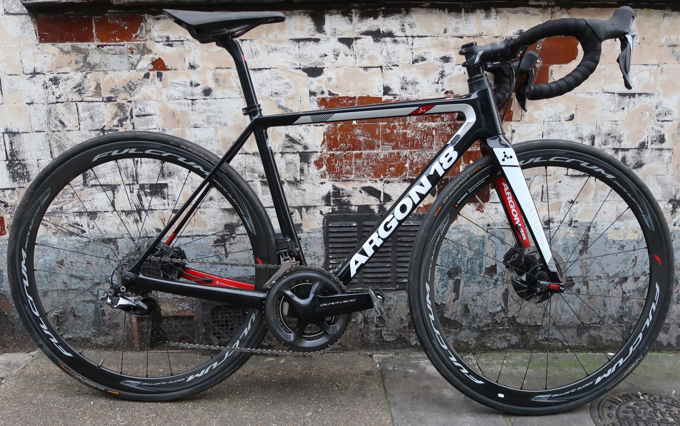ARGON 18 GALLIUM PRO DISC Sサイズ Argon 18 Gallium Pro Disc review | Cyclist