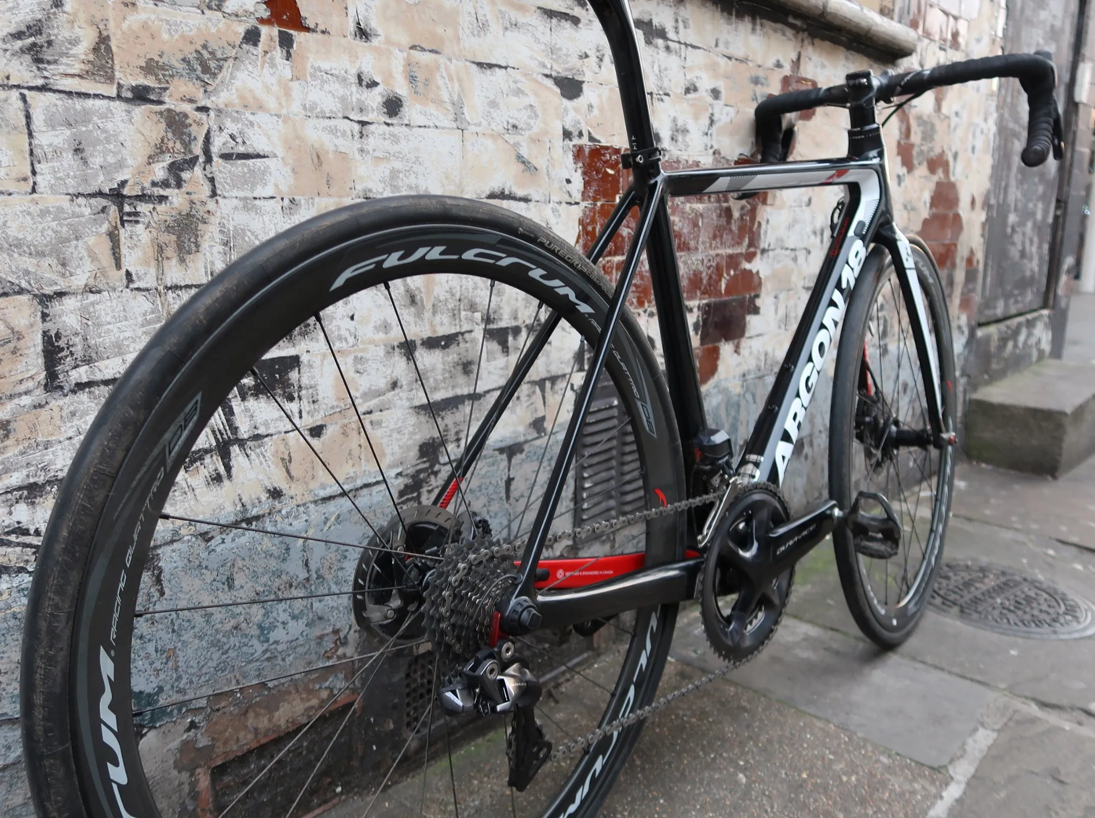 Argon 18 Gallium Pro Disc review | Cyclist