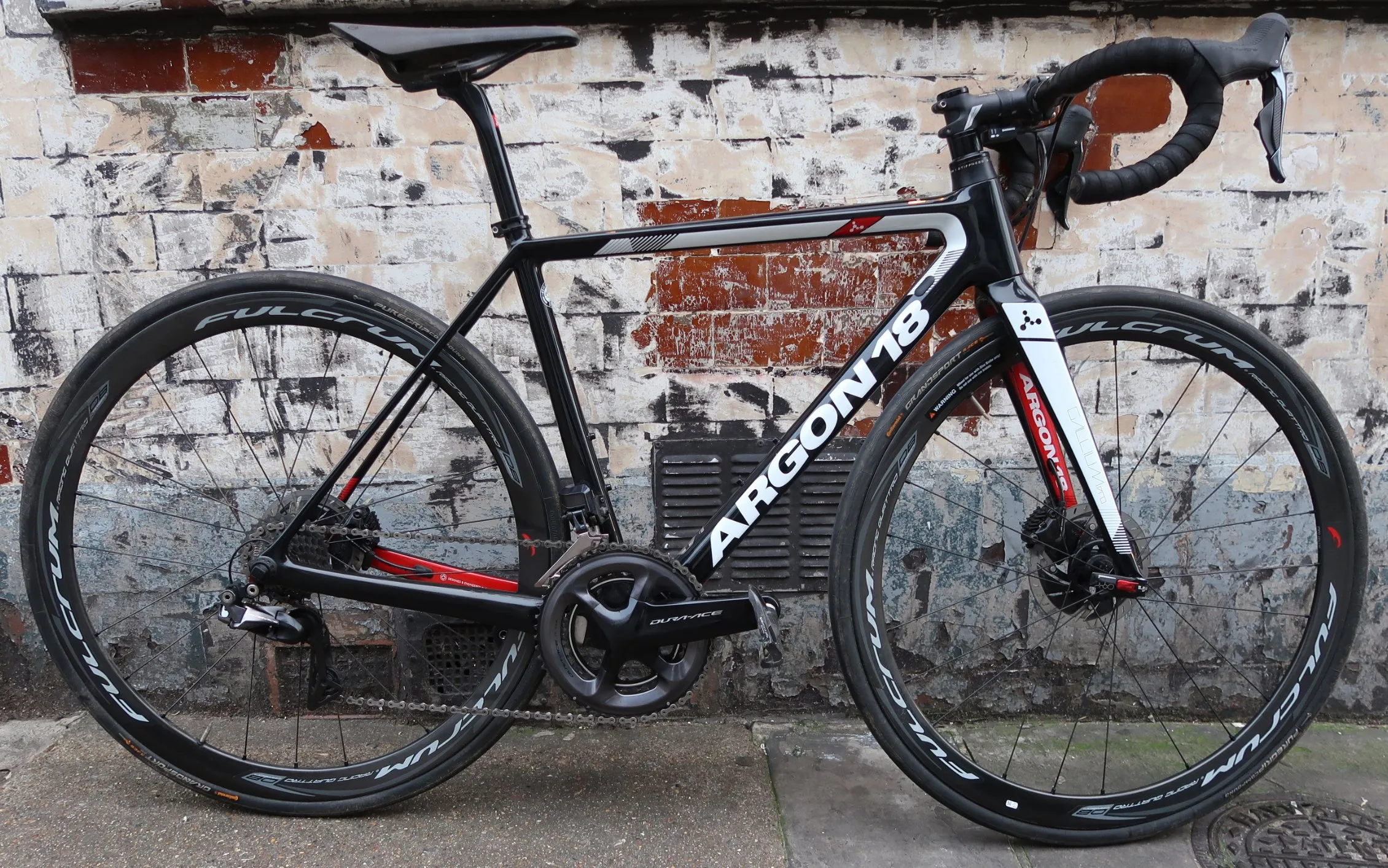 Argon 18 Gallium Pro Disc review | Cyclist