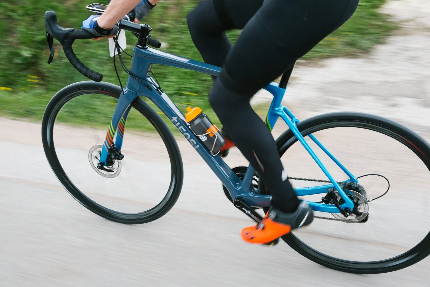 Tifosi SS26 Disc Campagnolo Potenza review | Cyclist