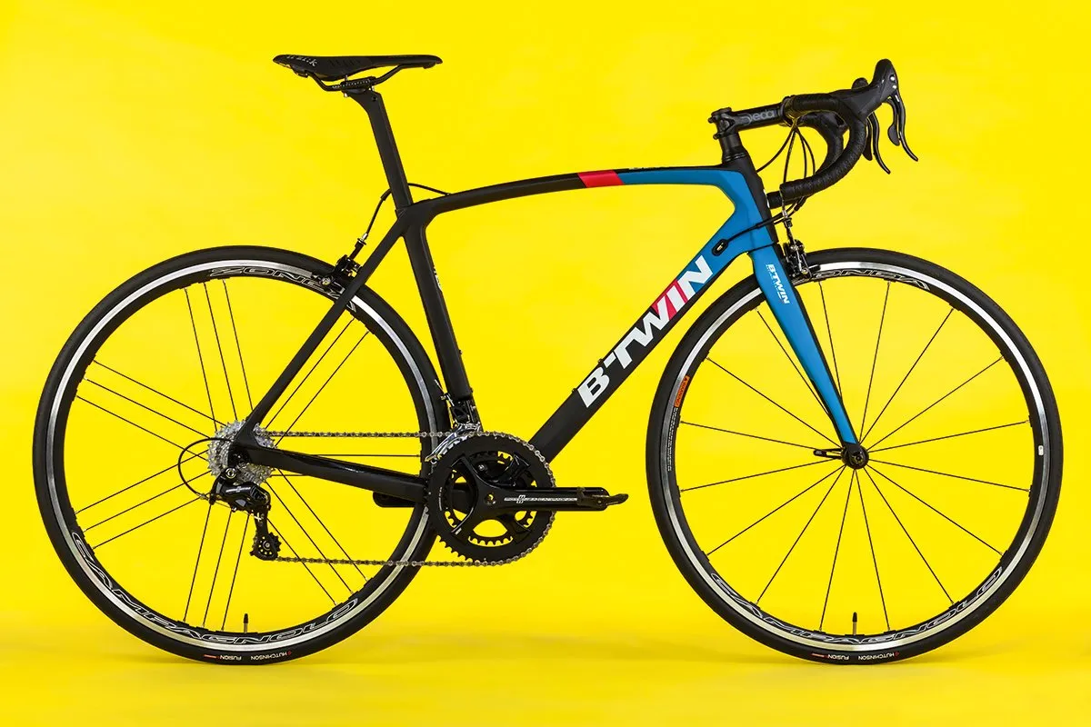 Btwin Ultra 920 review Cyclist