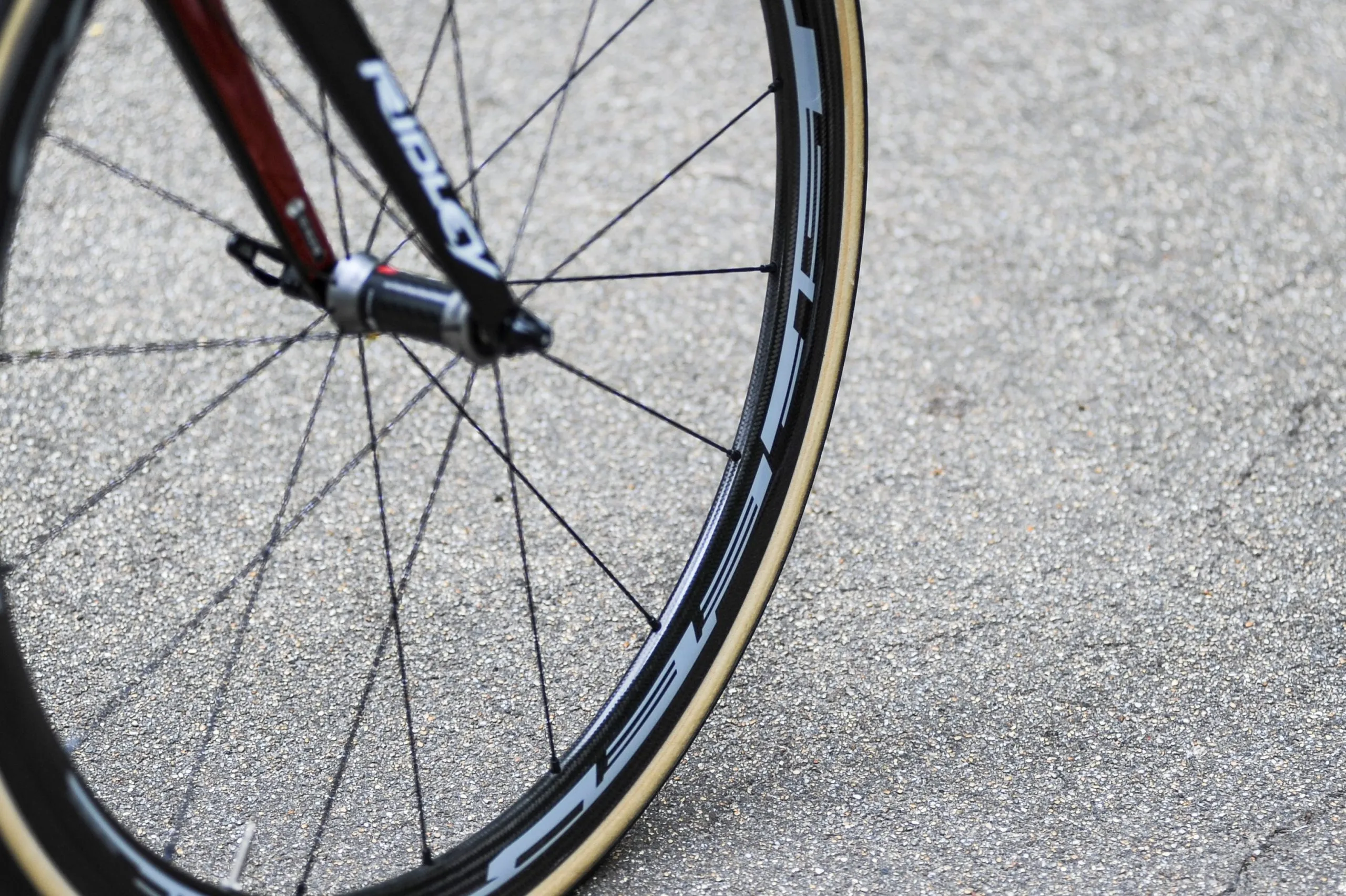 パーツ FULCRUM RACING SPEED RIM 40c Fulcrum SPEED 40C Rim Brake Clincher - RacingCycles LTD