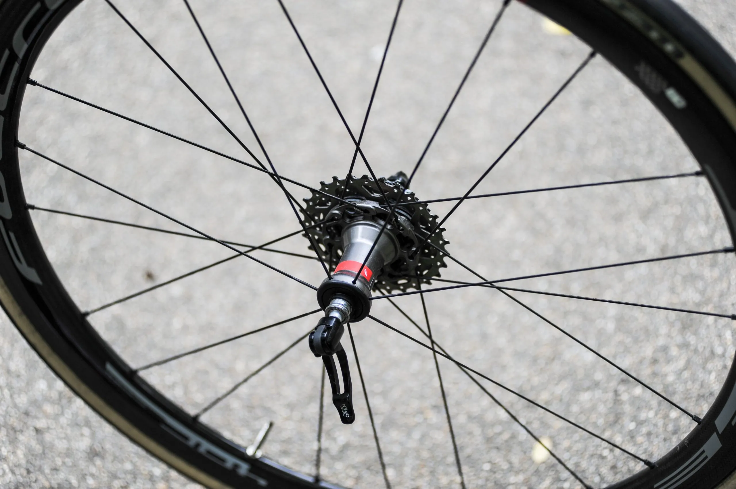 2019モデル　FULCRUM SPEED 40C　AC3 フルクラム SPEED 40C 艶やかなゴールドロゴを配した日本限定の