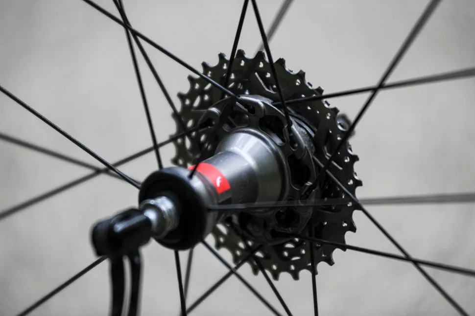 【美品】FULCRUM SPEED 40T Review: Fulcrum Speed 40T Carbon Tubular | road.cc