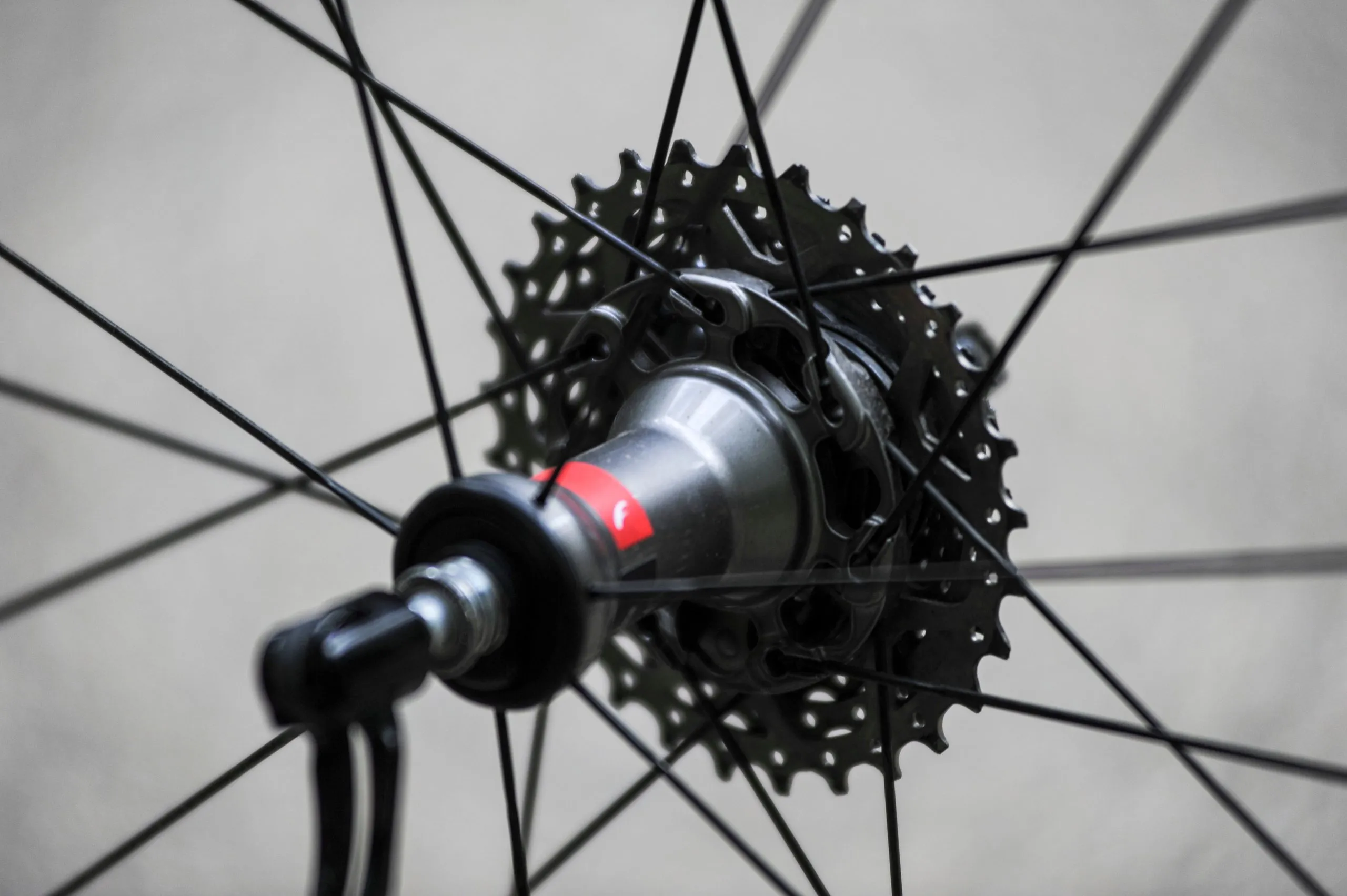 【美品】FULCRUM SPEED 40T Fulcrum Speed 40T disc tubular wheelset AFS 12/100mm 12/142mm