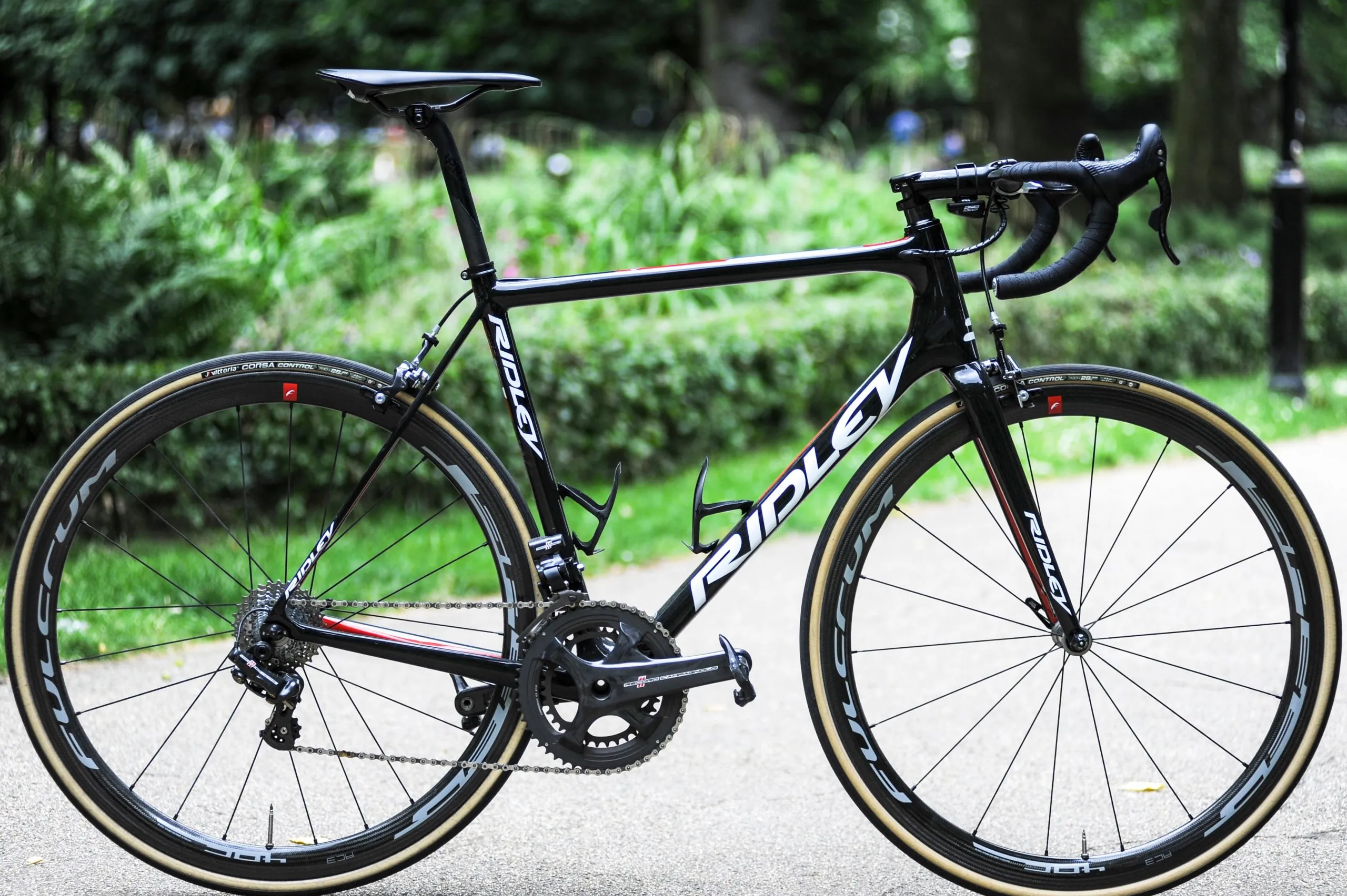 Fulcrum Speed 40C wheelset review Cyclist