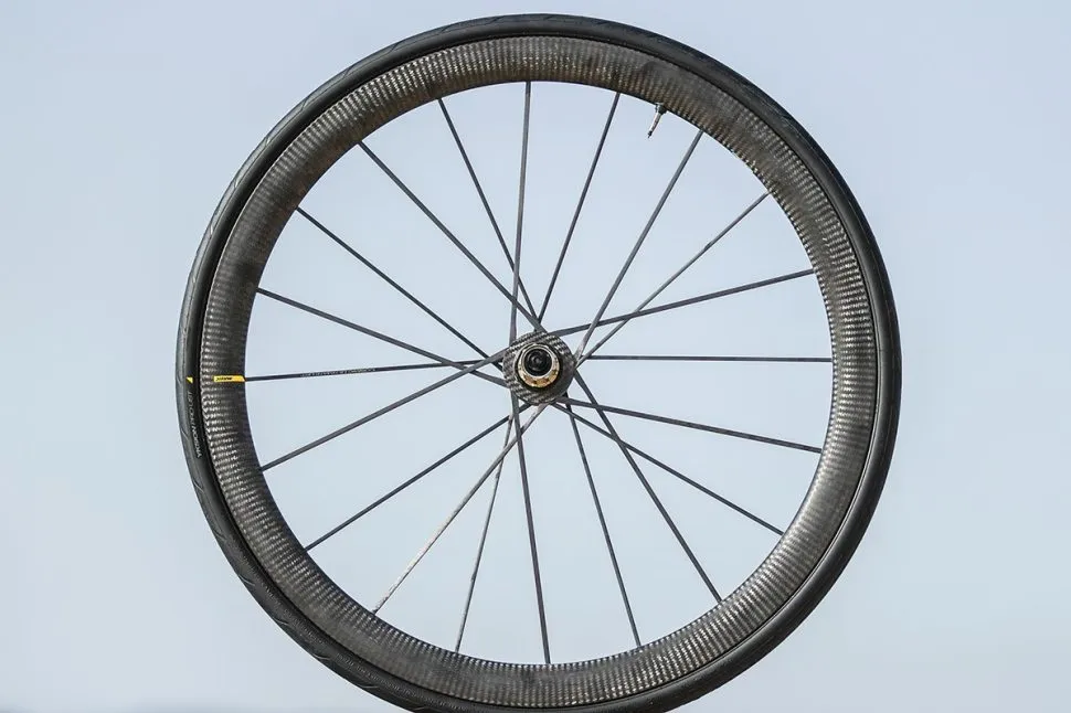 First look review: Mavic Cosmic Ultimate UST wheelset | Cyclist