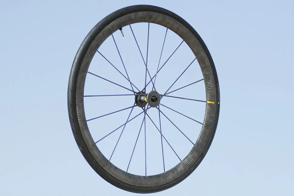 First look review: Mavic Cosmic Ultimate UST wheelset | Cyclist