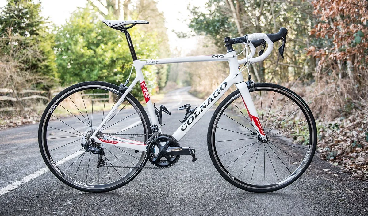 Colnago C-RS review | Cyclist
